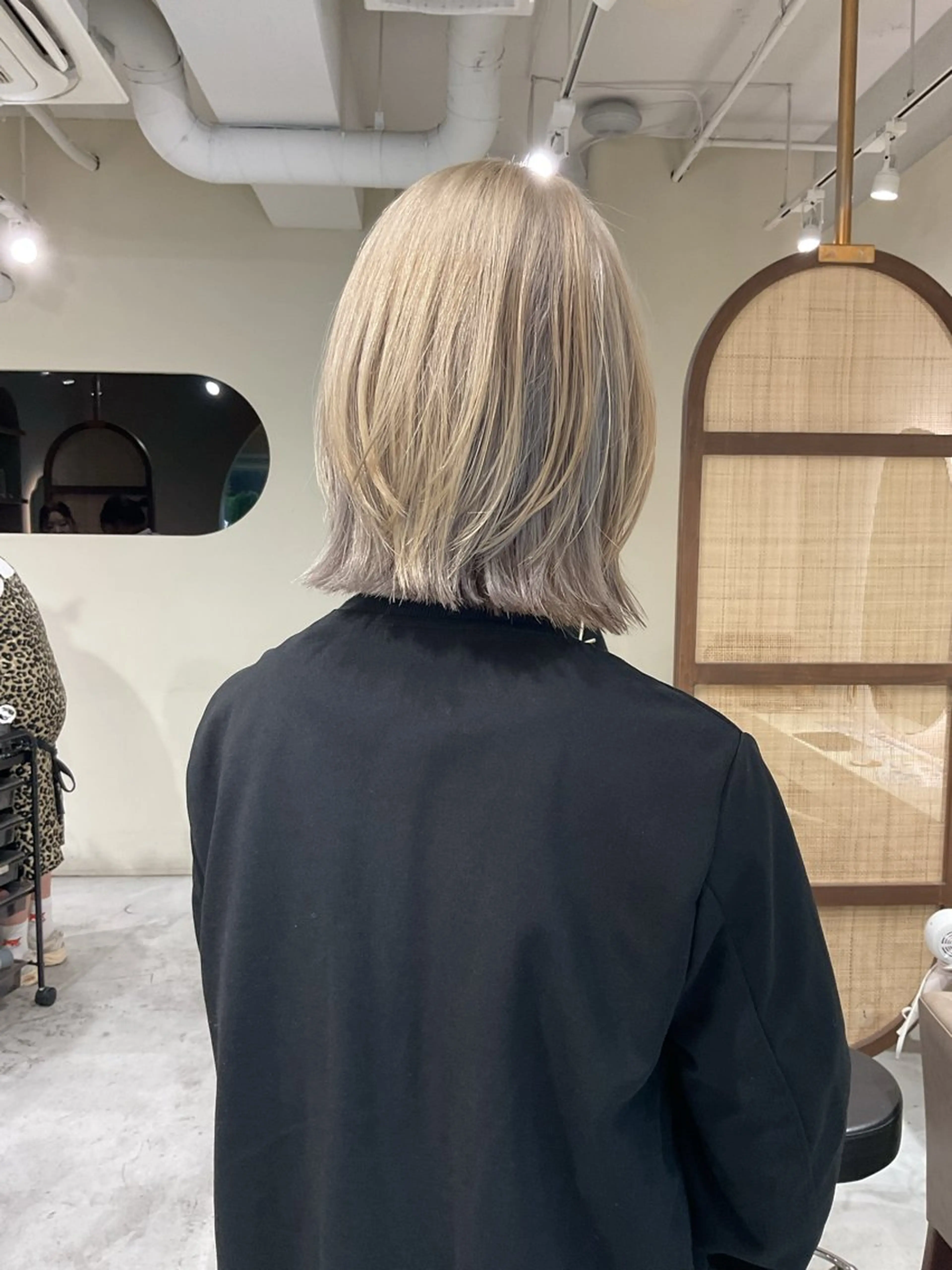 ショート サクラブロウ博多 野上のマツエク・マツパデザイン