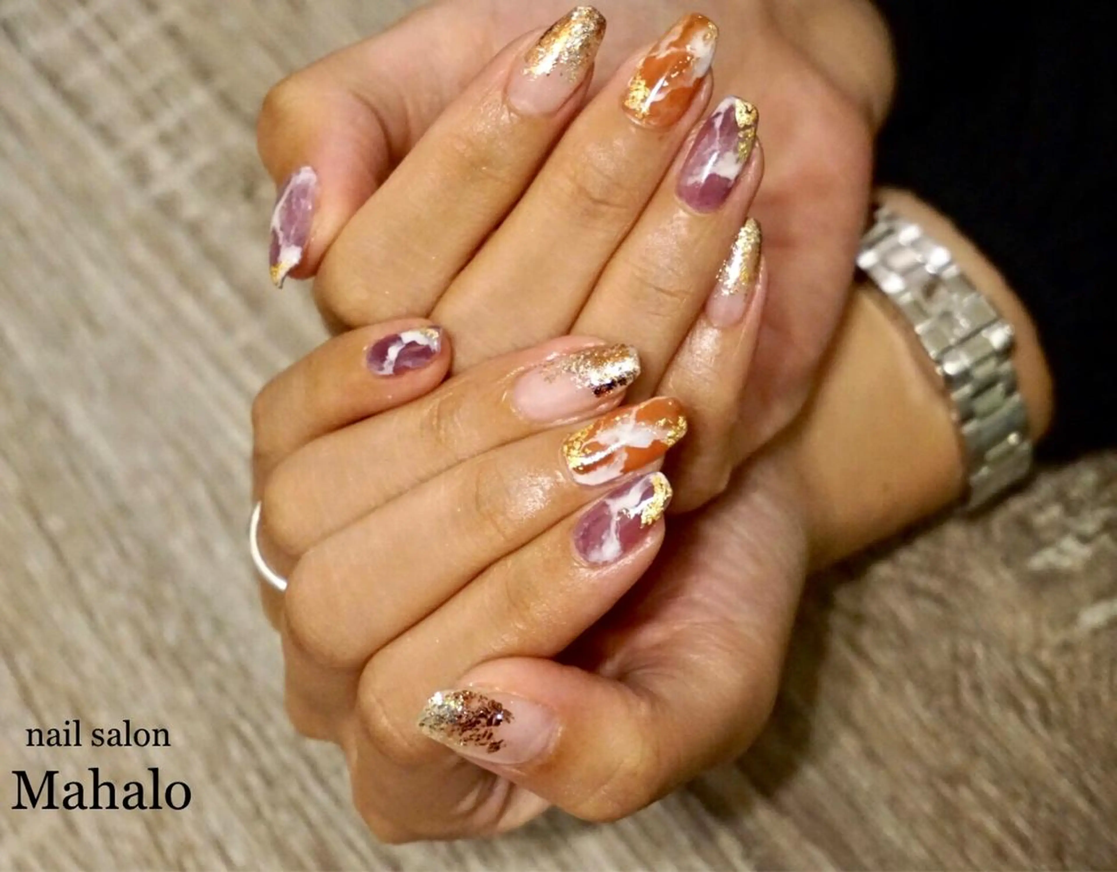 ネイル nail JIILのネイルデザイン
