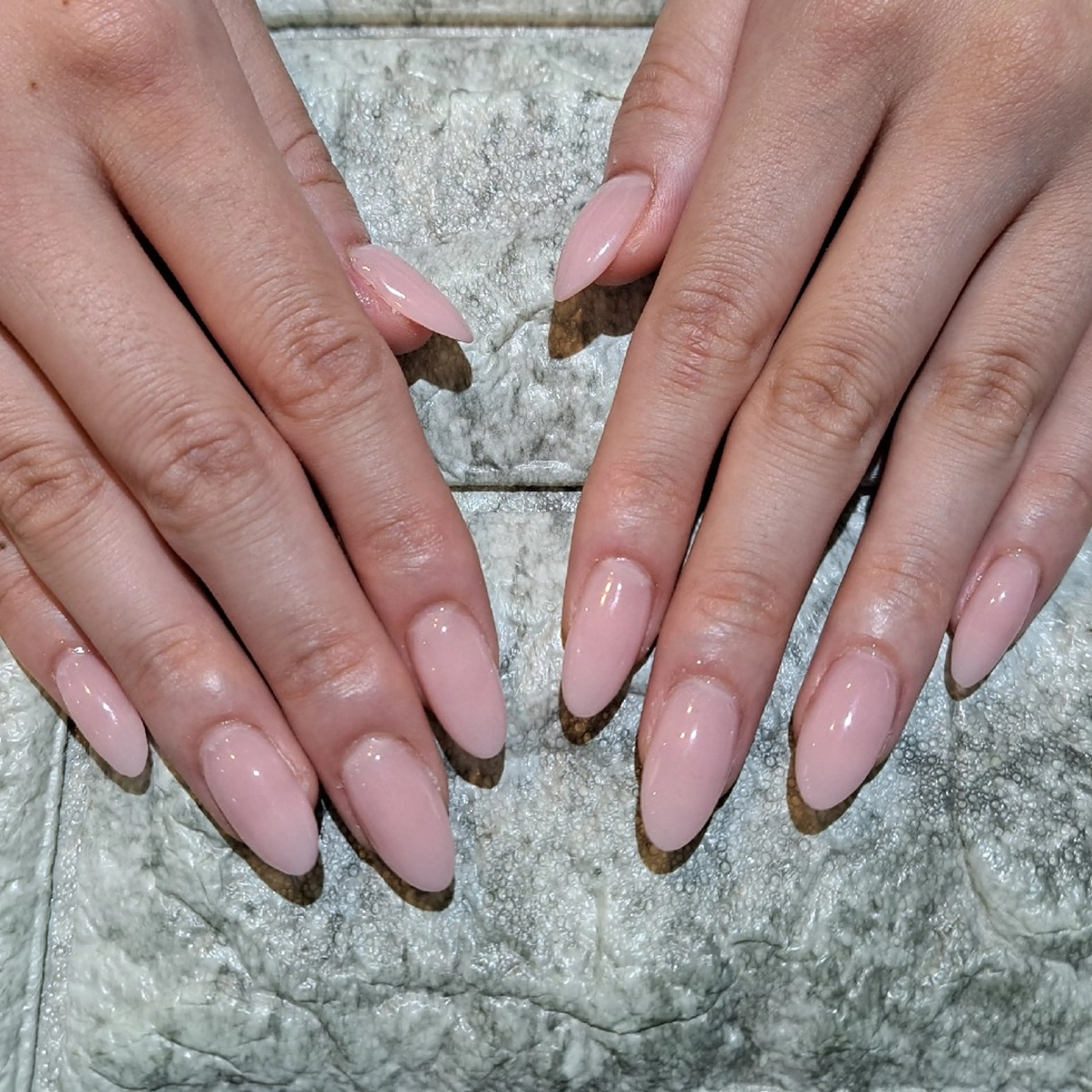 ネイル ハンドネイル RounGe町田店 🧸大谷のネイルデザイン