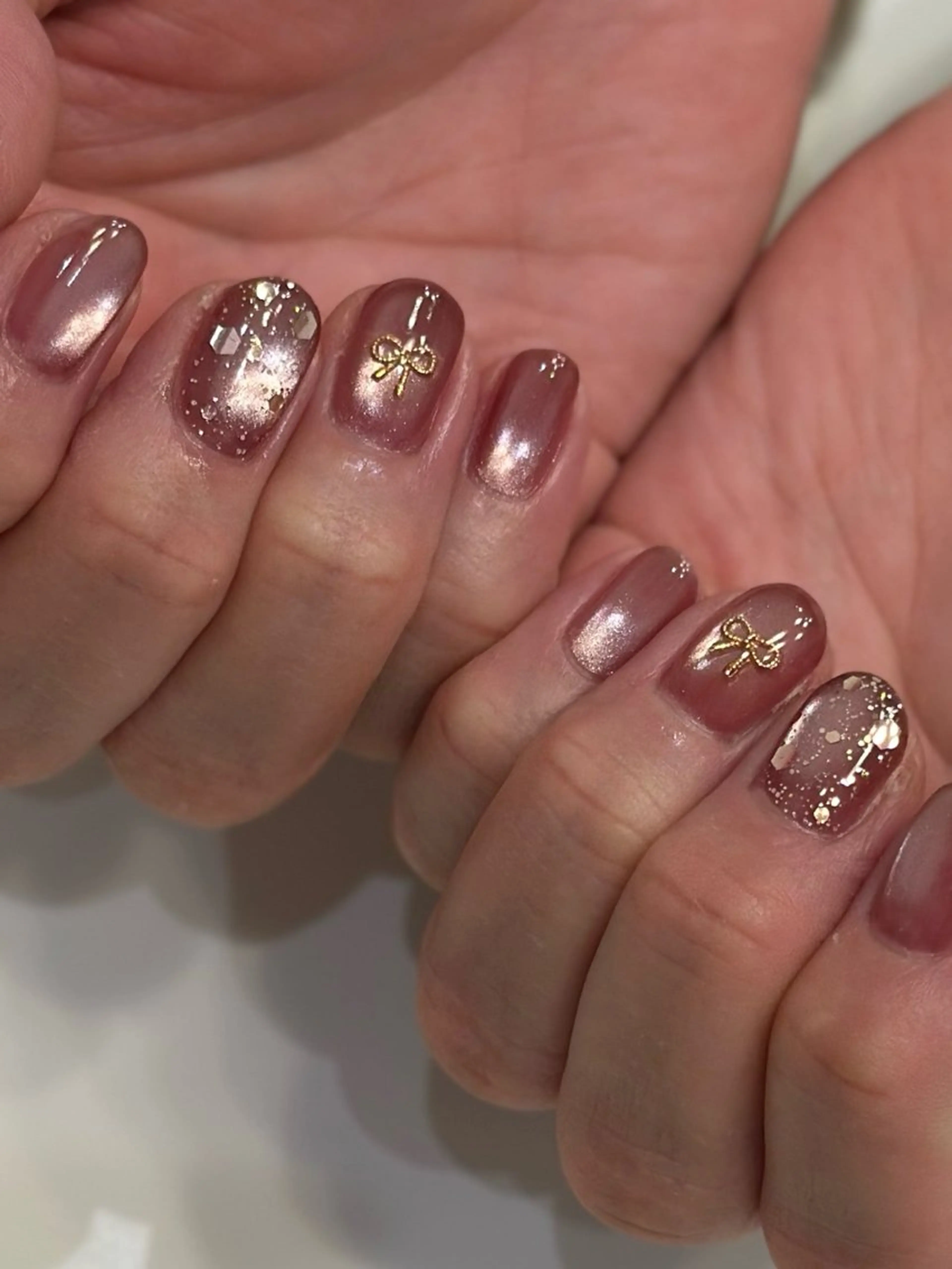 ネイル Ulunà nail salonのネイルデザイン