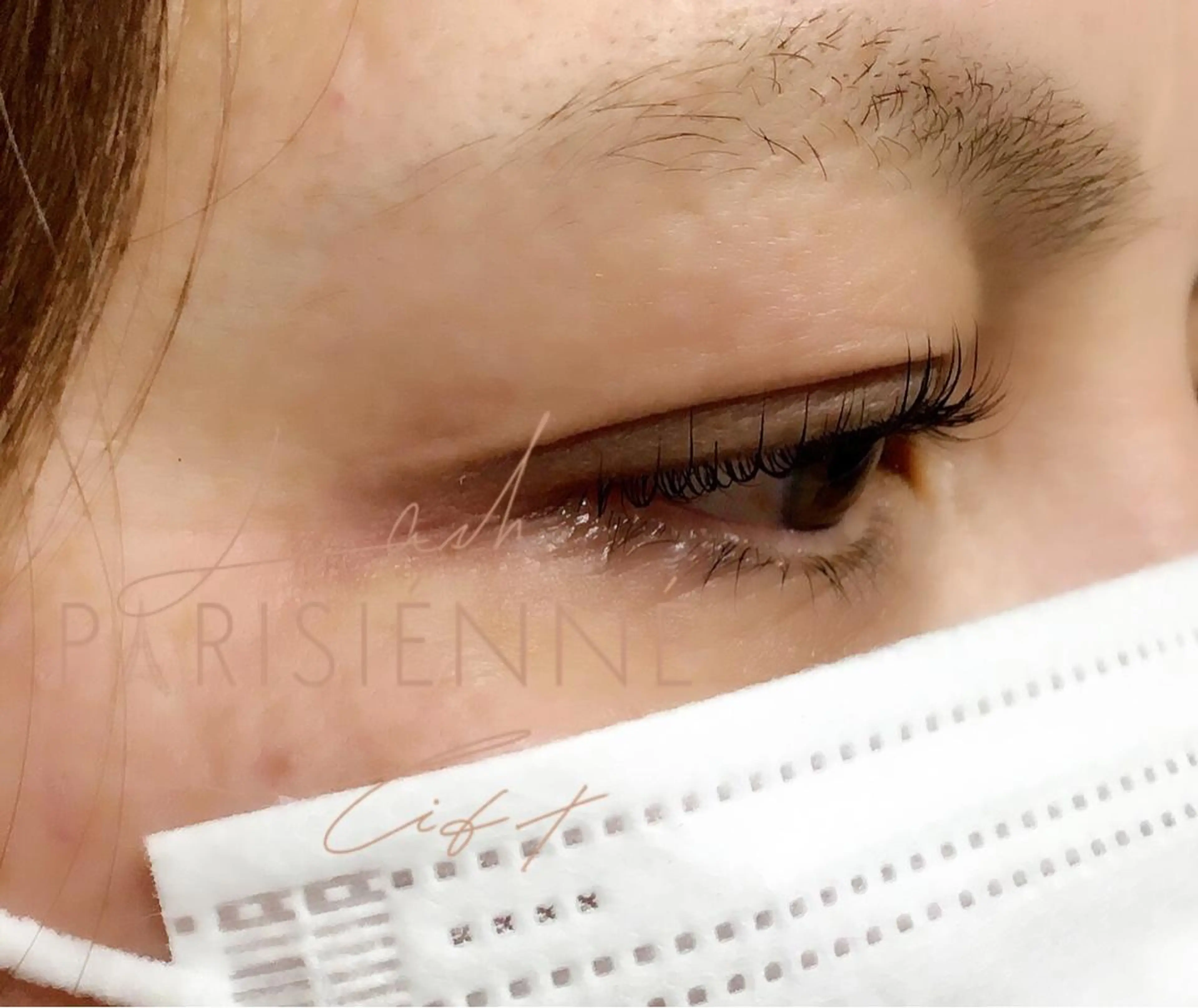 マツエク・マツパ パリジェンヌラッシュリフト ma-pa所属・ma-pa eye＆hairのマツエク・マツパデザイン