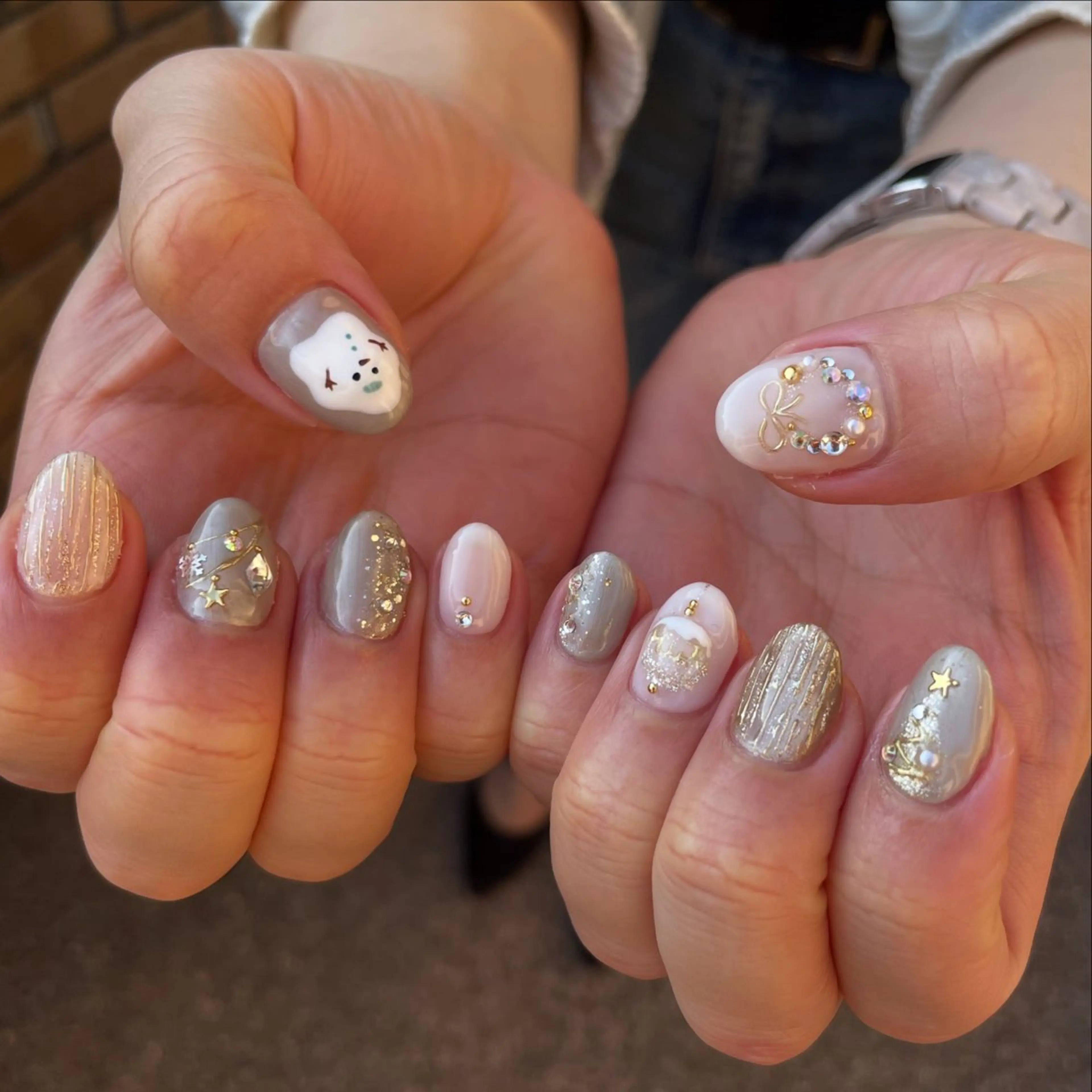 ネイル Nati nailのネイルデザイン