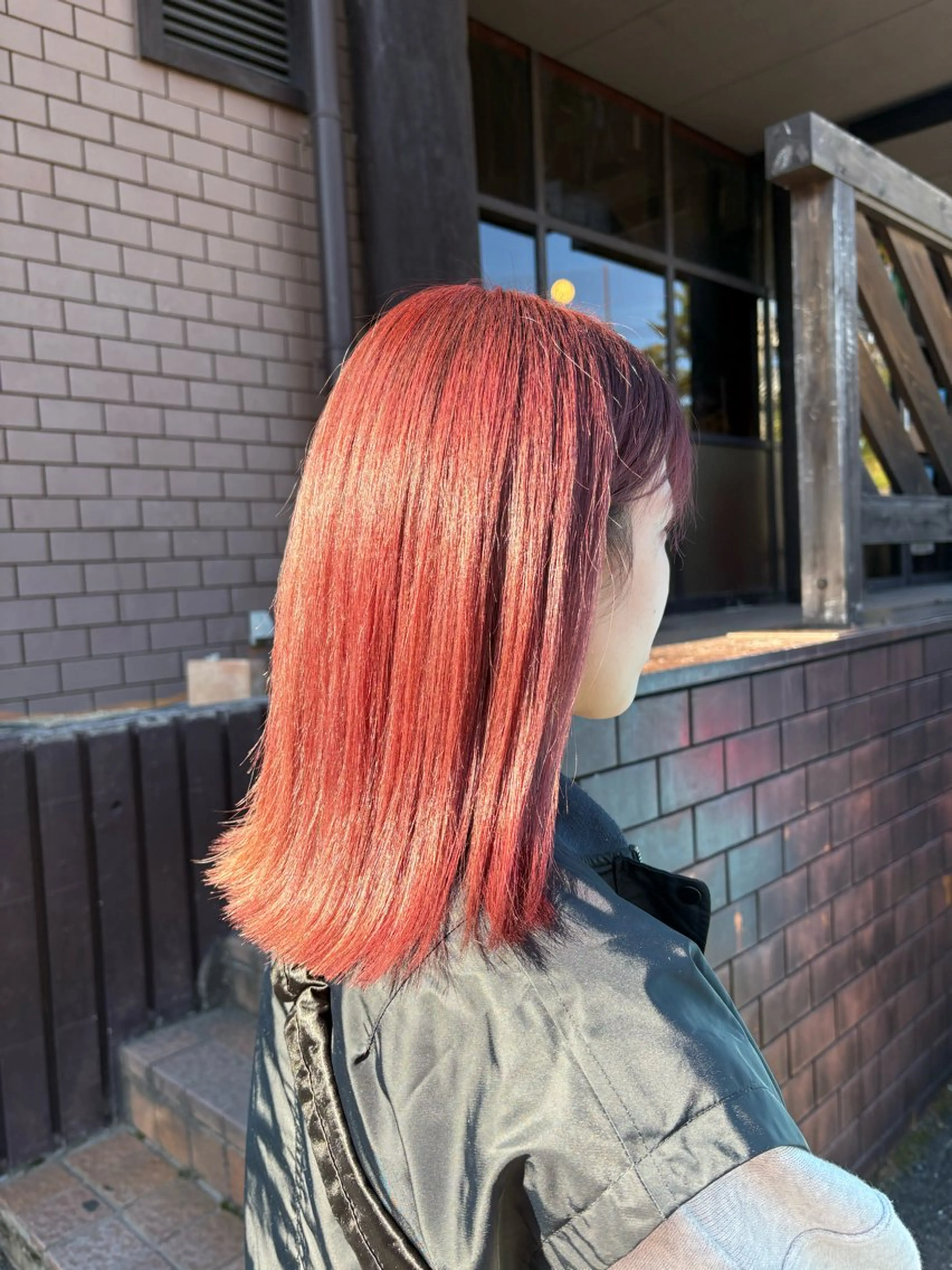 ミディアム ✨️💎山口 真依💎✨️のヘアスタイル