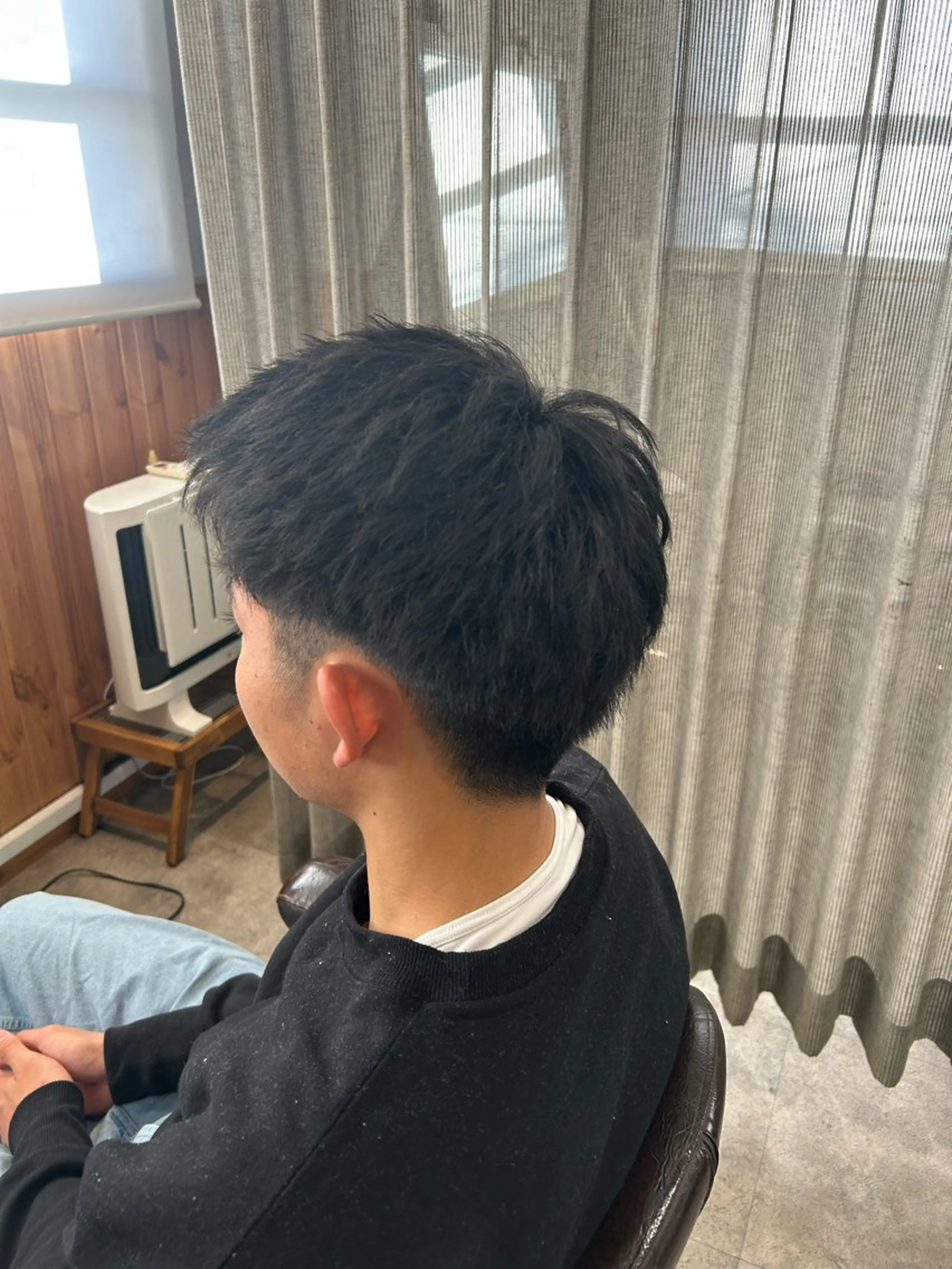 メンズ 武井 哉子のヘアスタイル