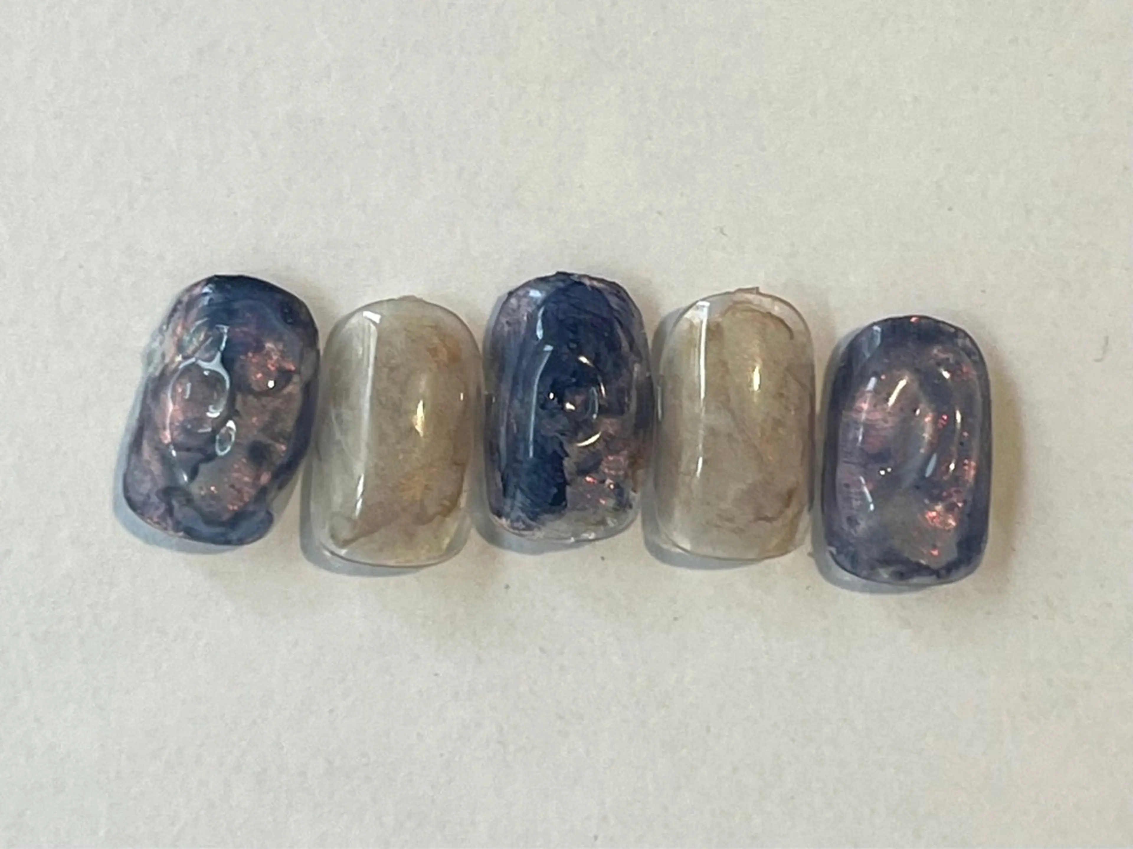 ネイル tsunegi yuukaのネイルデザイン