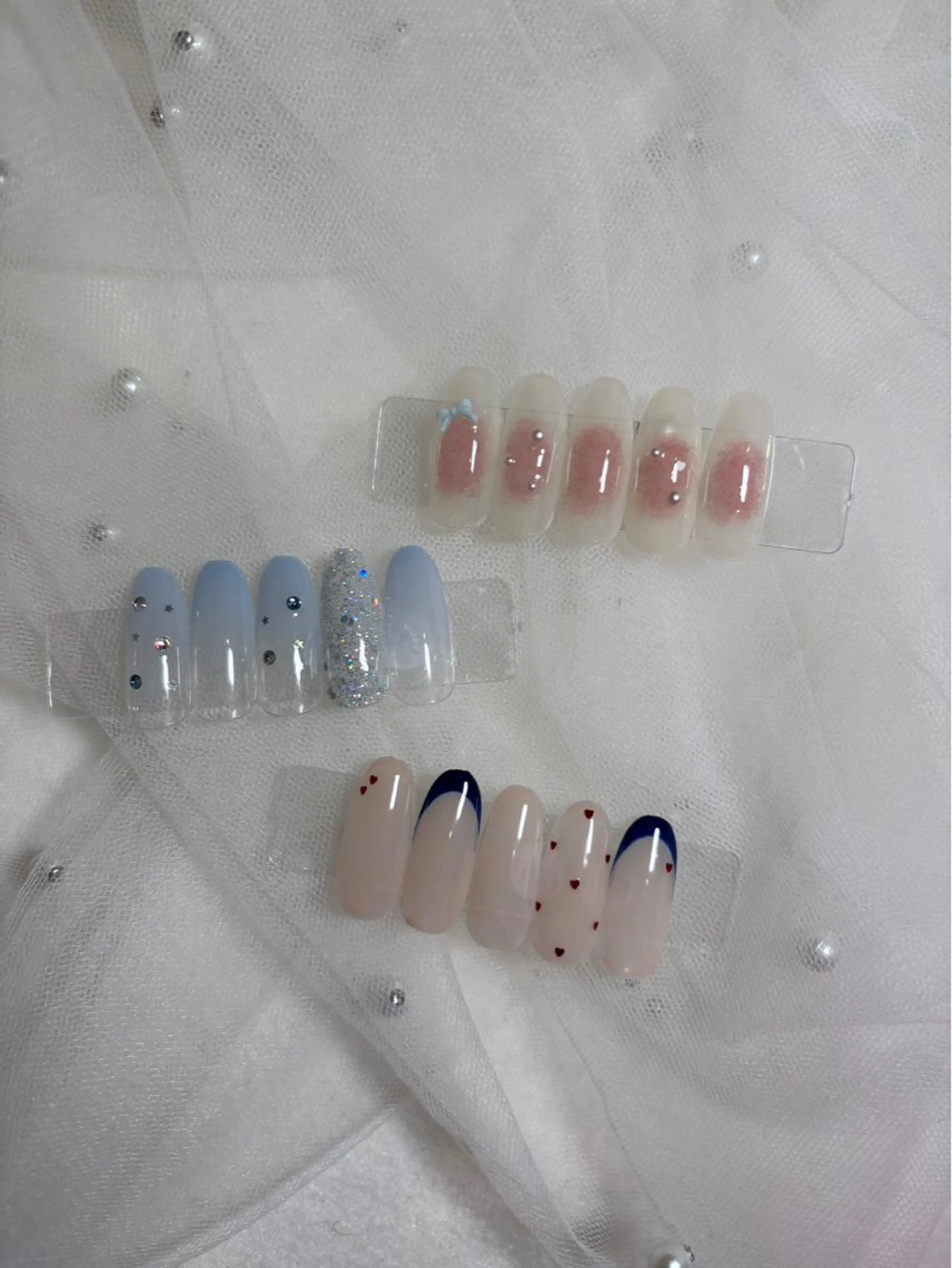 ネイル Belle Nailのネイルデザイン