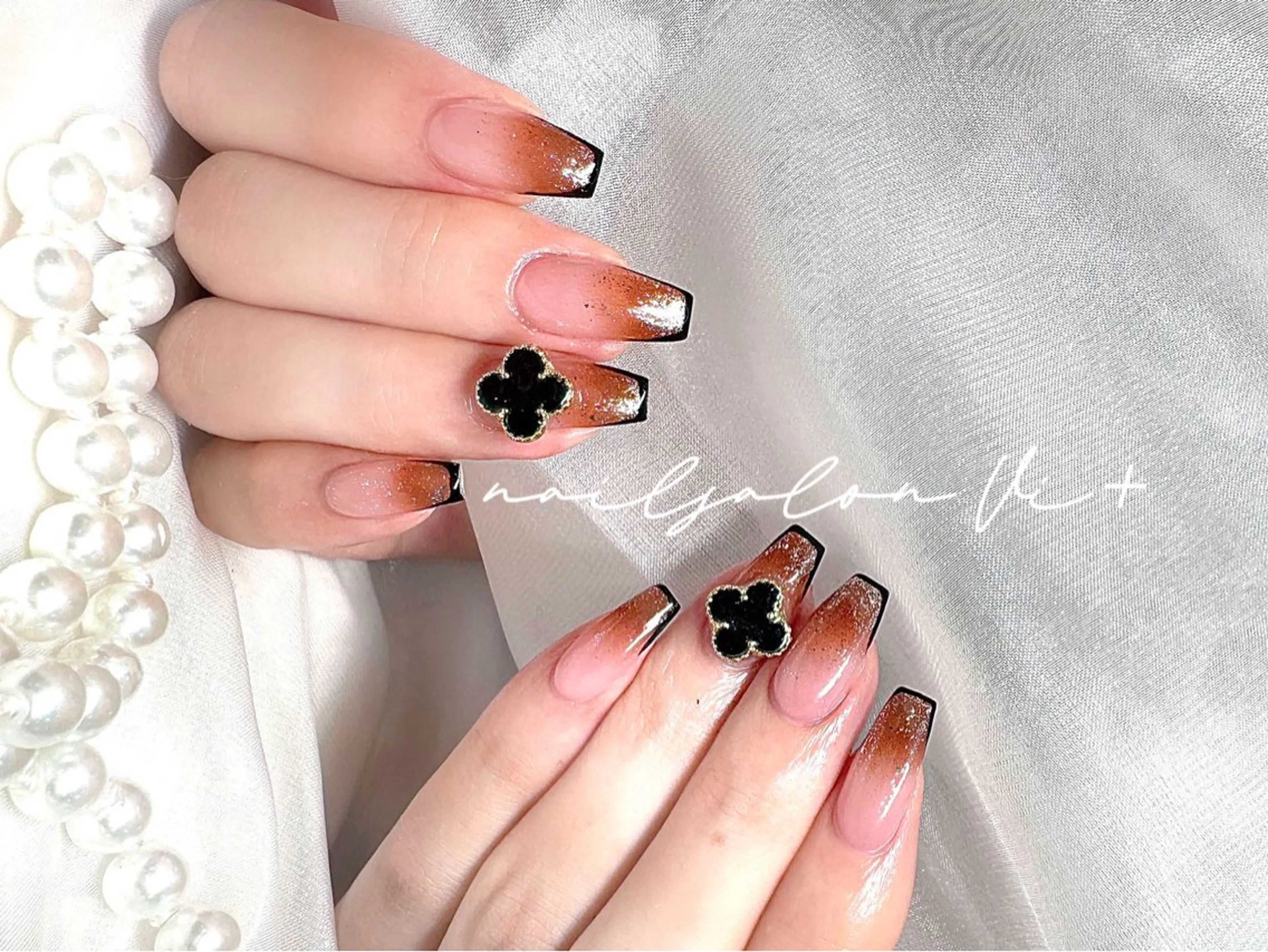 ネイル ハンドネイル ✨Nailsalon Vi+✨のネイルデザイン