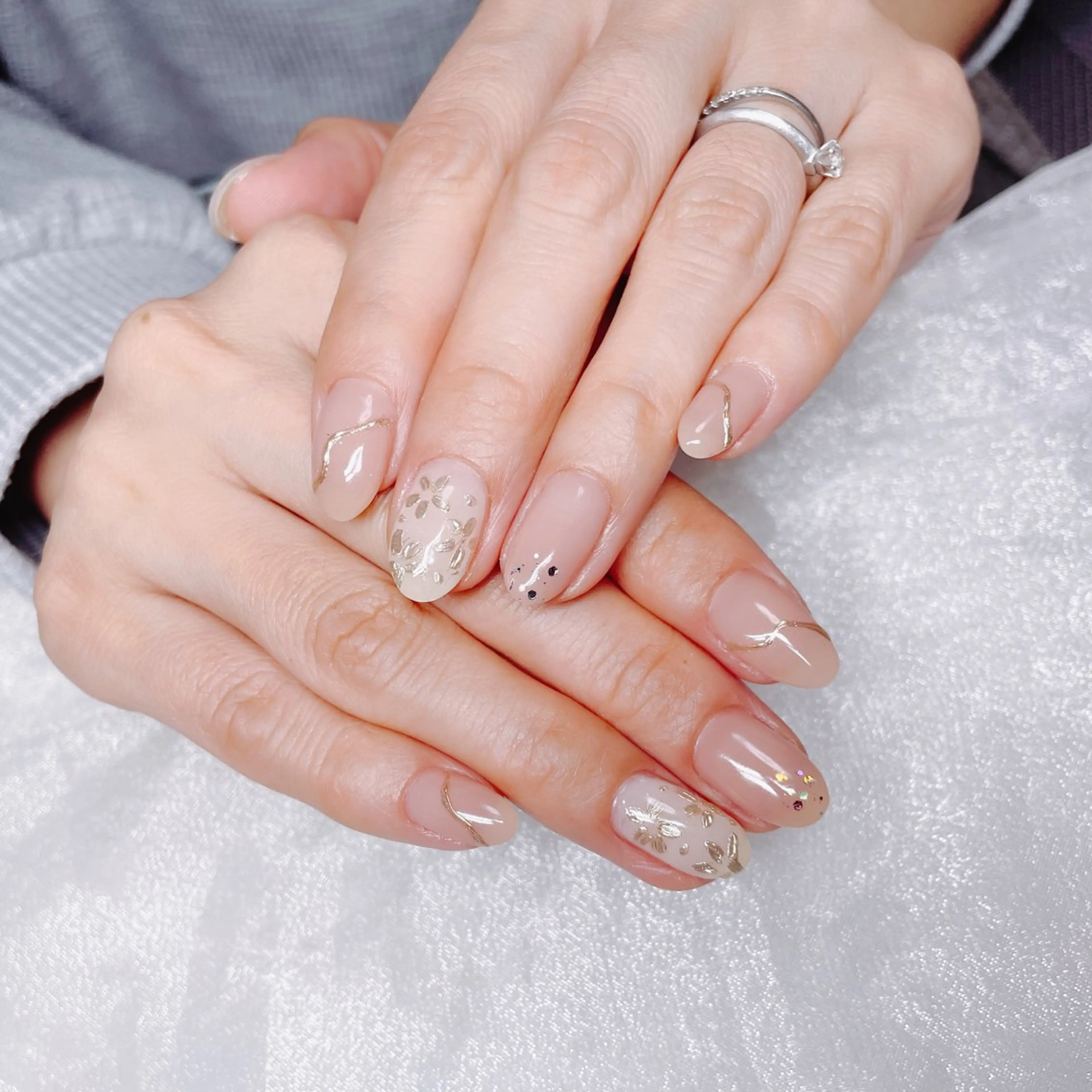 ネイル R-nail salonのネイルデザイン