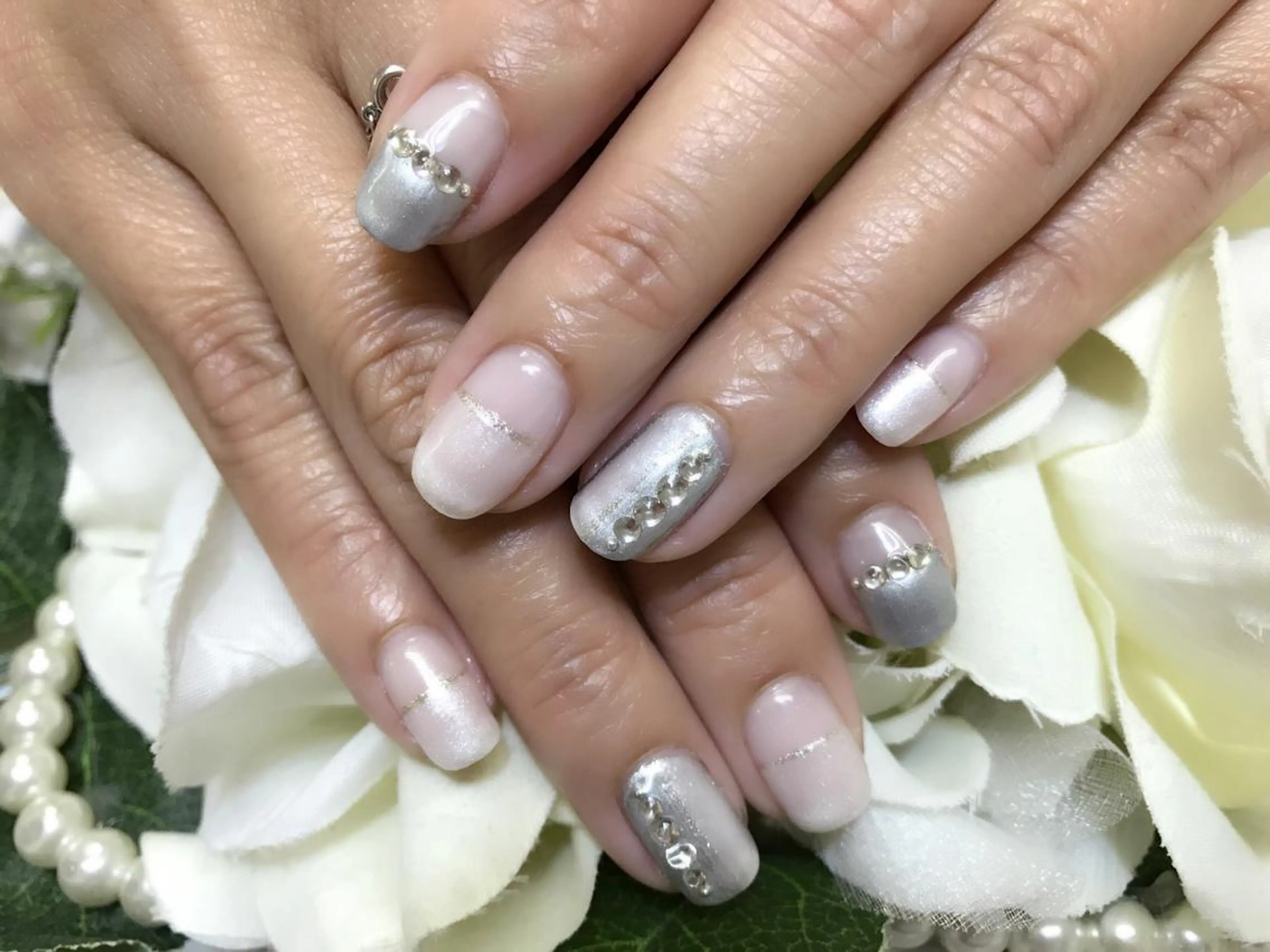 ネイル favoris nail🌼のネイルデザイン