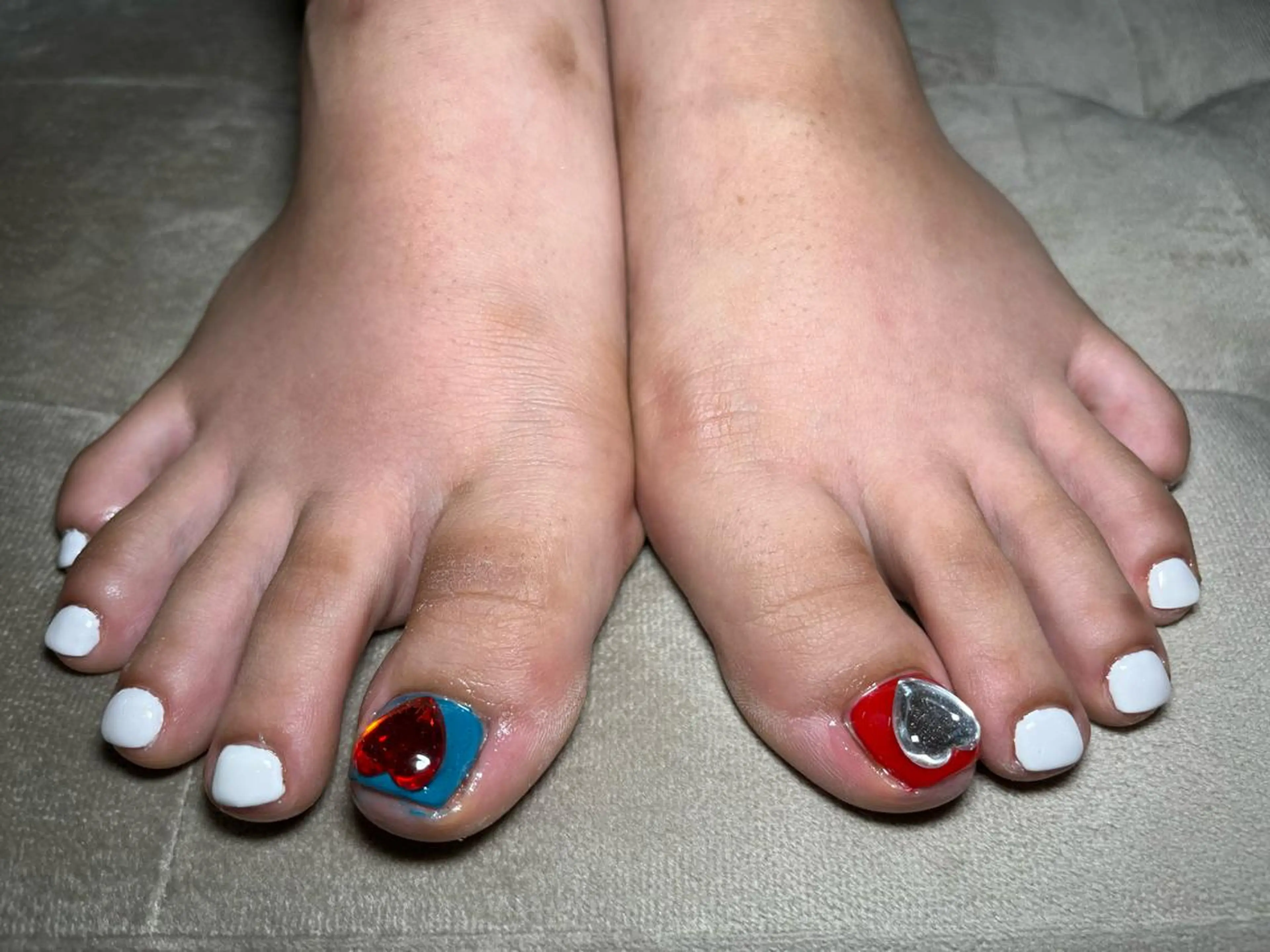 ネイル アートネイル フットネイル Nail salon Caco.のネイルデザイン