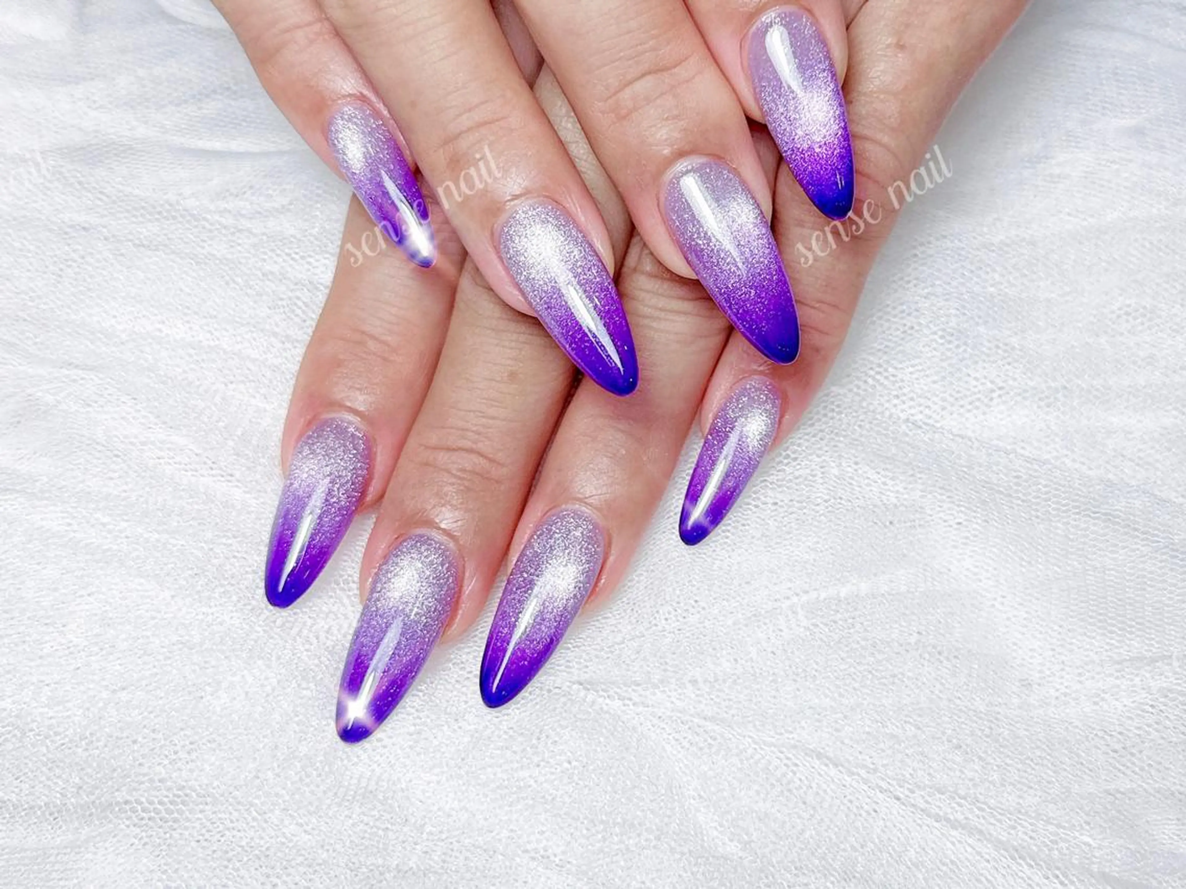 ネイル 🎀Sense Nail渋谷店🎀のネイルデザイン