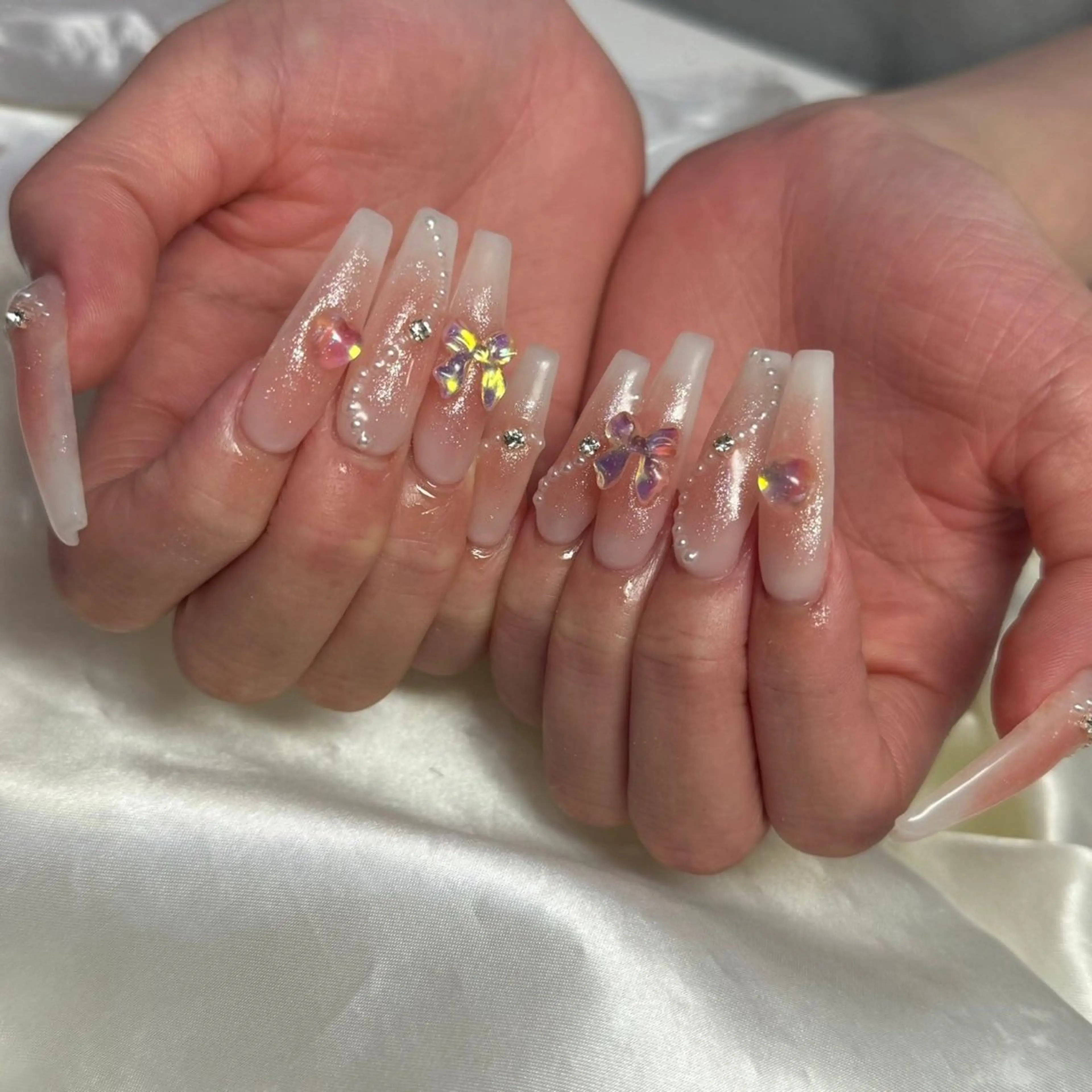 ネイル ハンドネイル Ashliy大宮♡ アシュリーのネイルデザイン