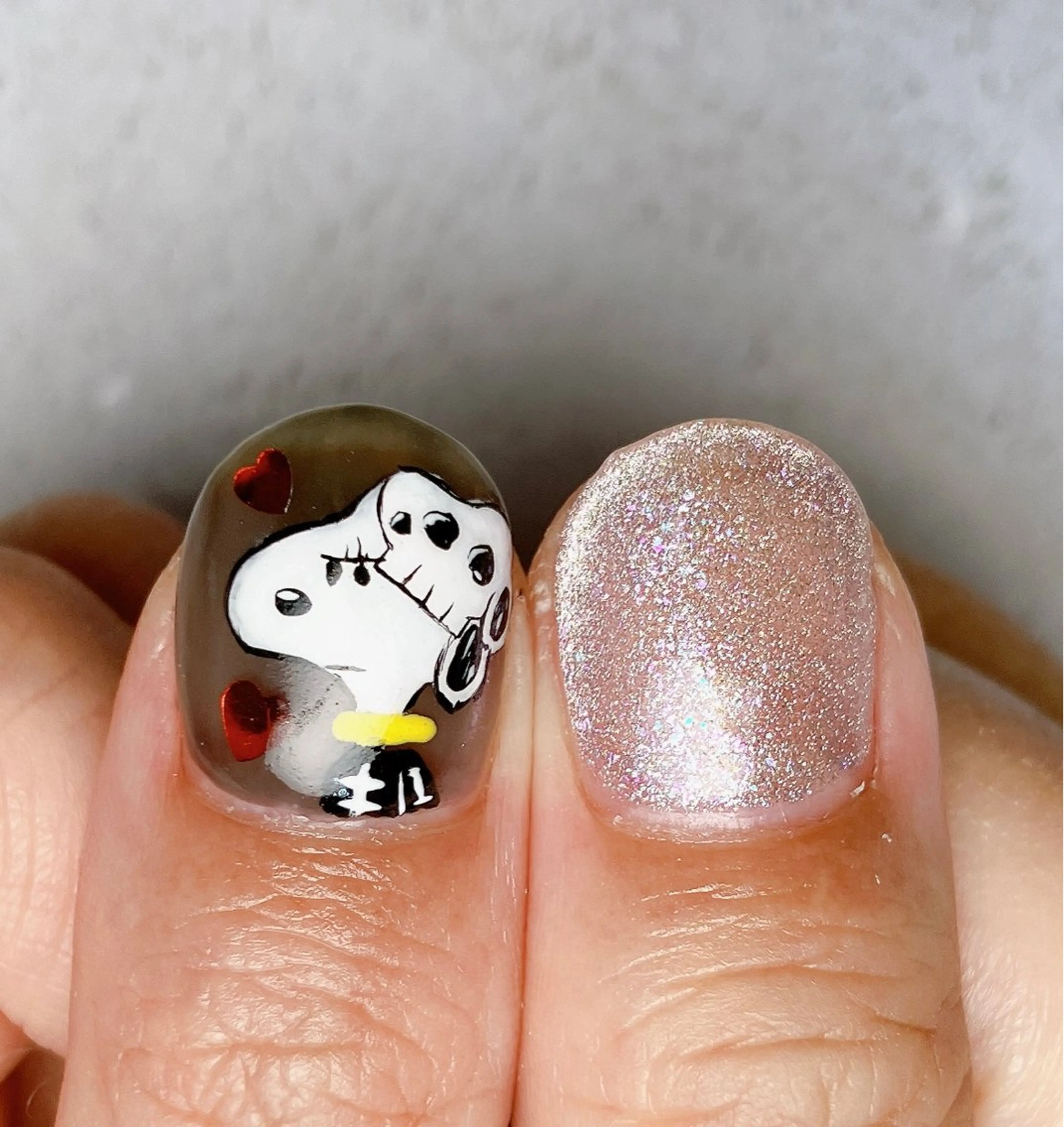 ネイル NAIL'S KISHのネイルデザイン
