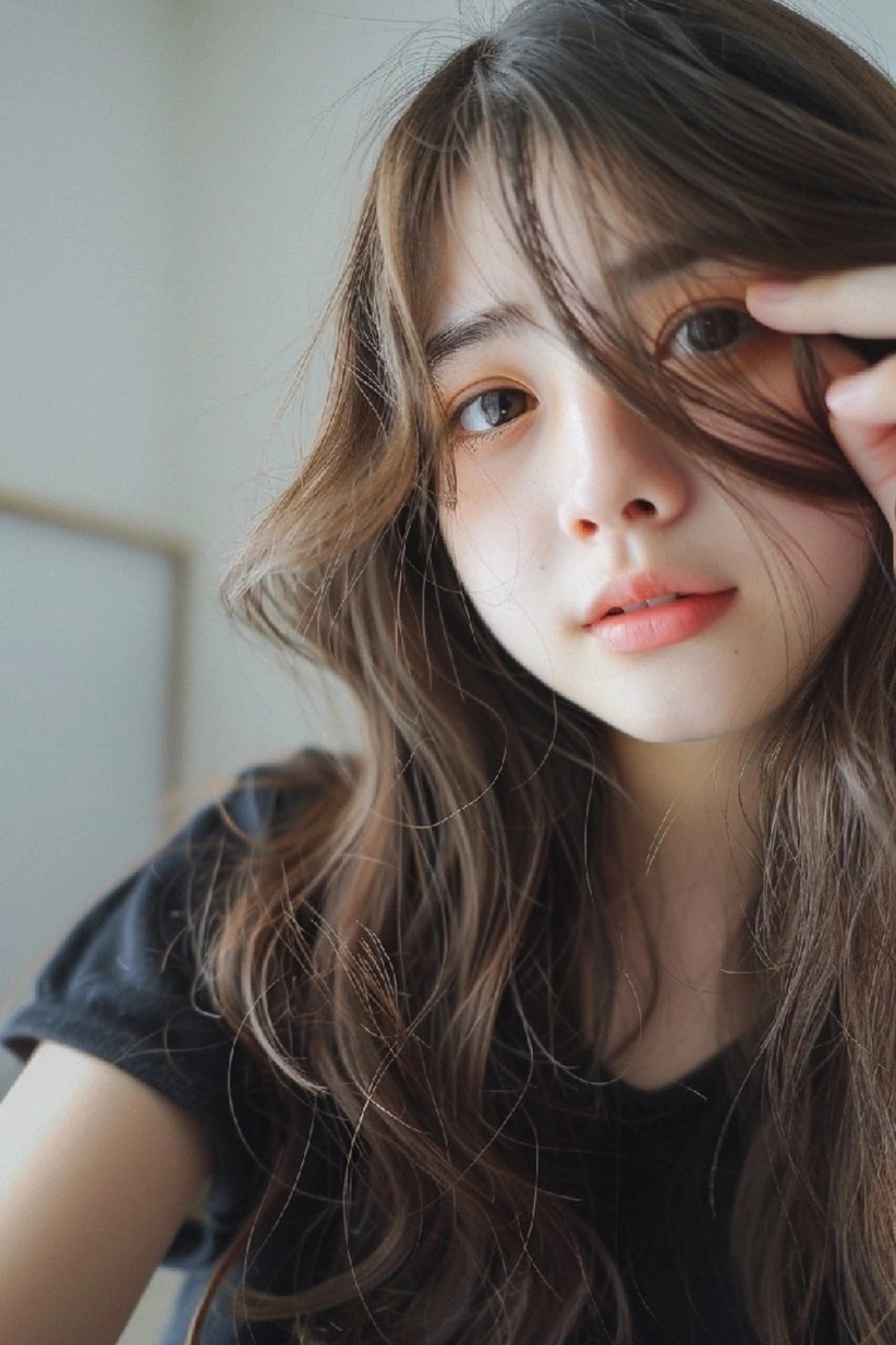 ロング 🐾永山翔太🐾  【寄り添い特化型】のヘアスタイル