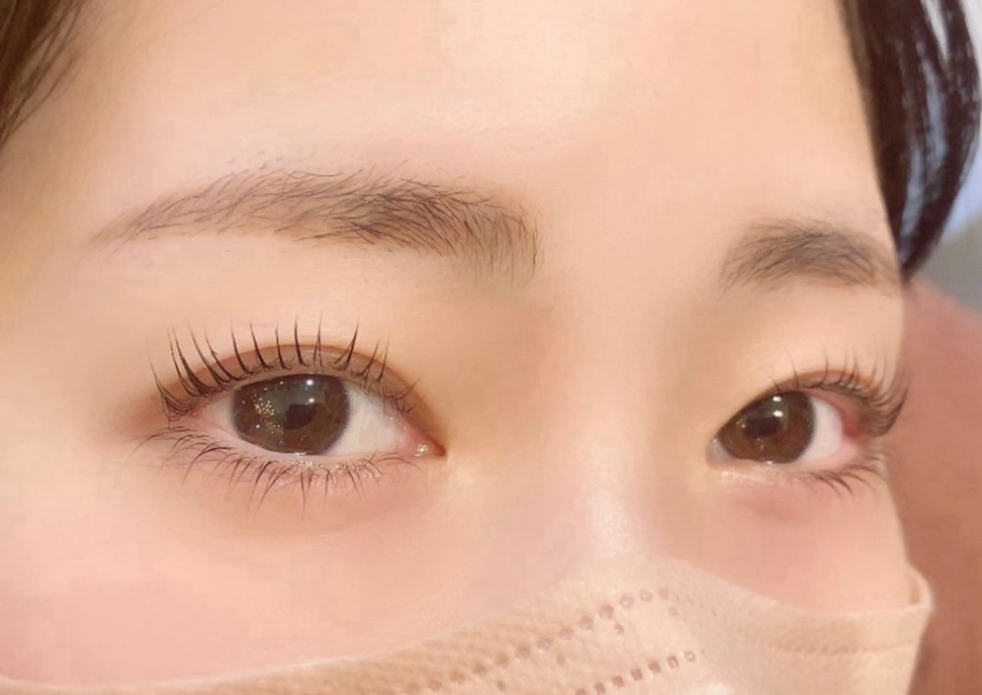 マツエク・マツパ マツパ ꔫShimizu Harukaのマツエク・マツパデザイン