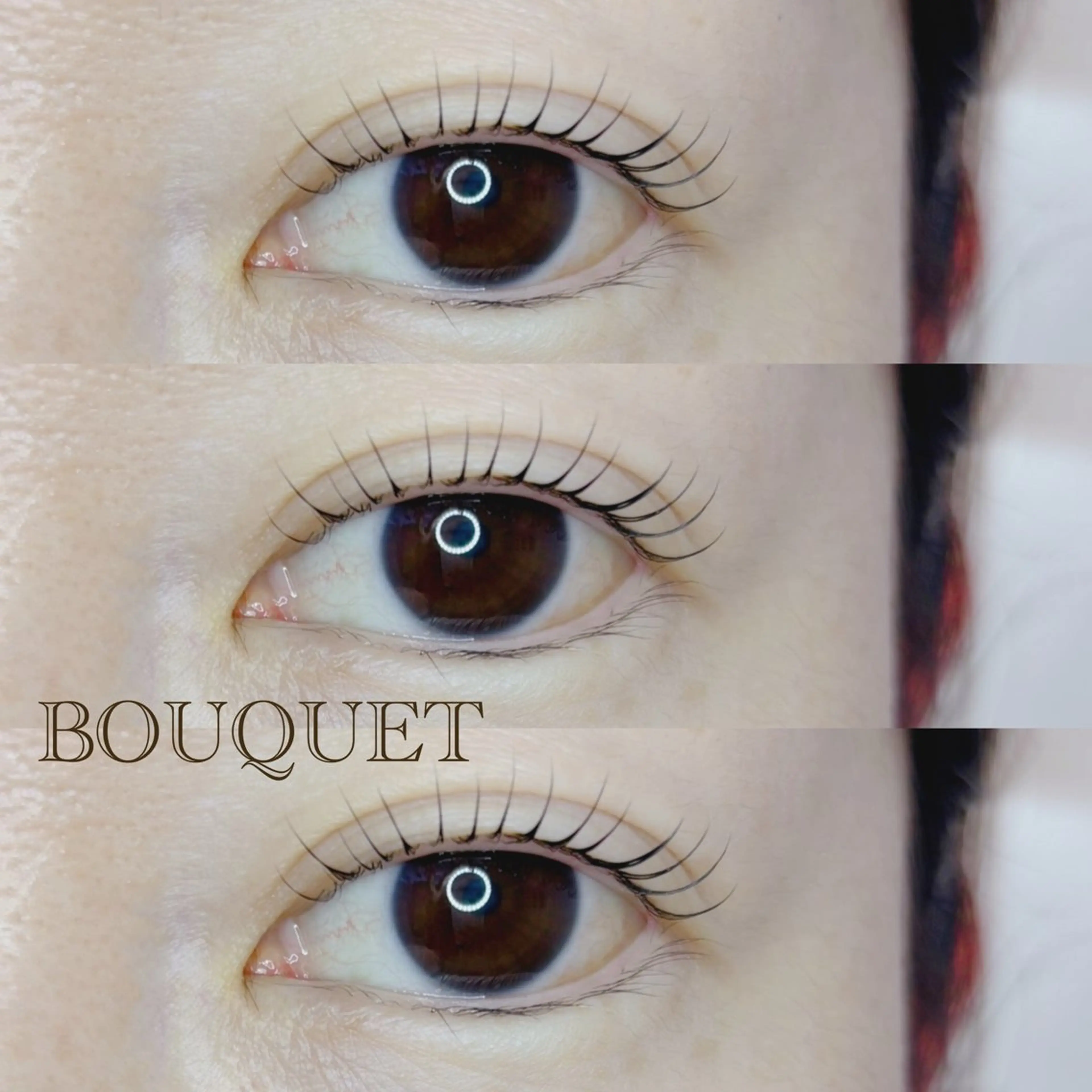 マツエク・マツパ Sasaki .のマツエク・マツパデザイン