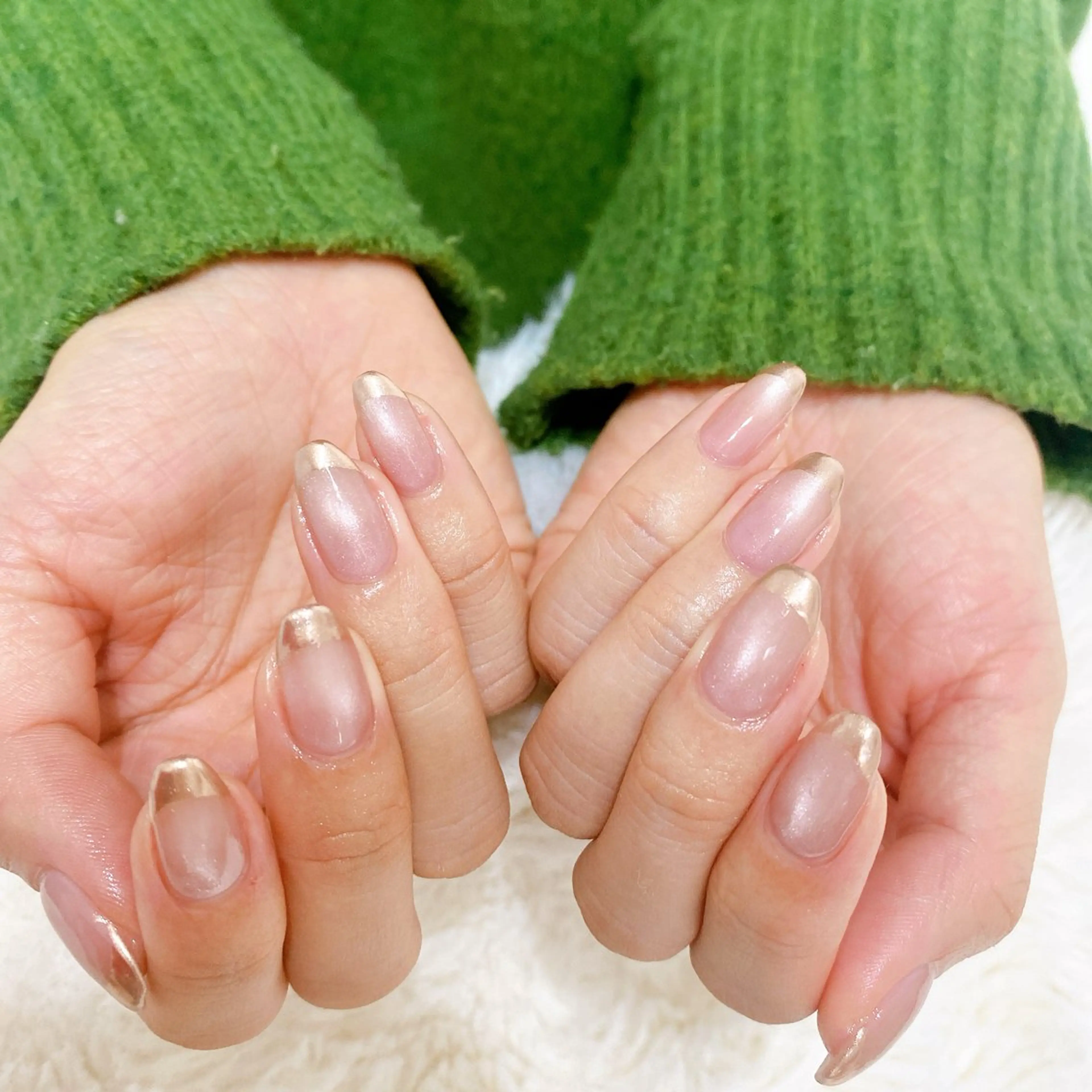 ネイル ハンドネイル ハンドケア yn salonのネイルデザイン