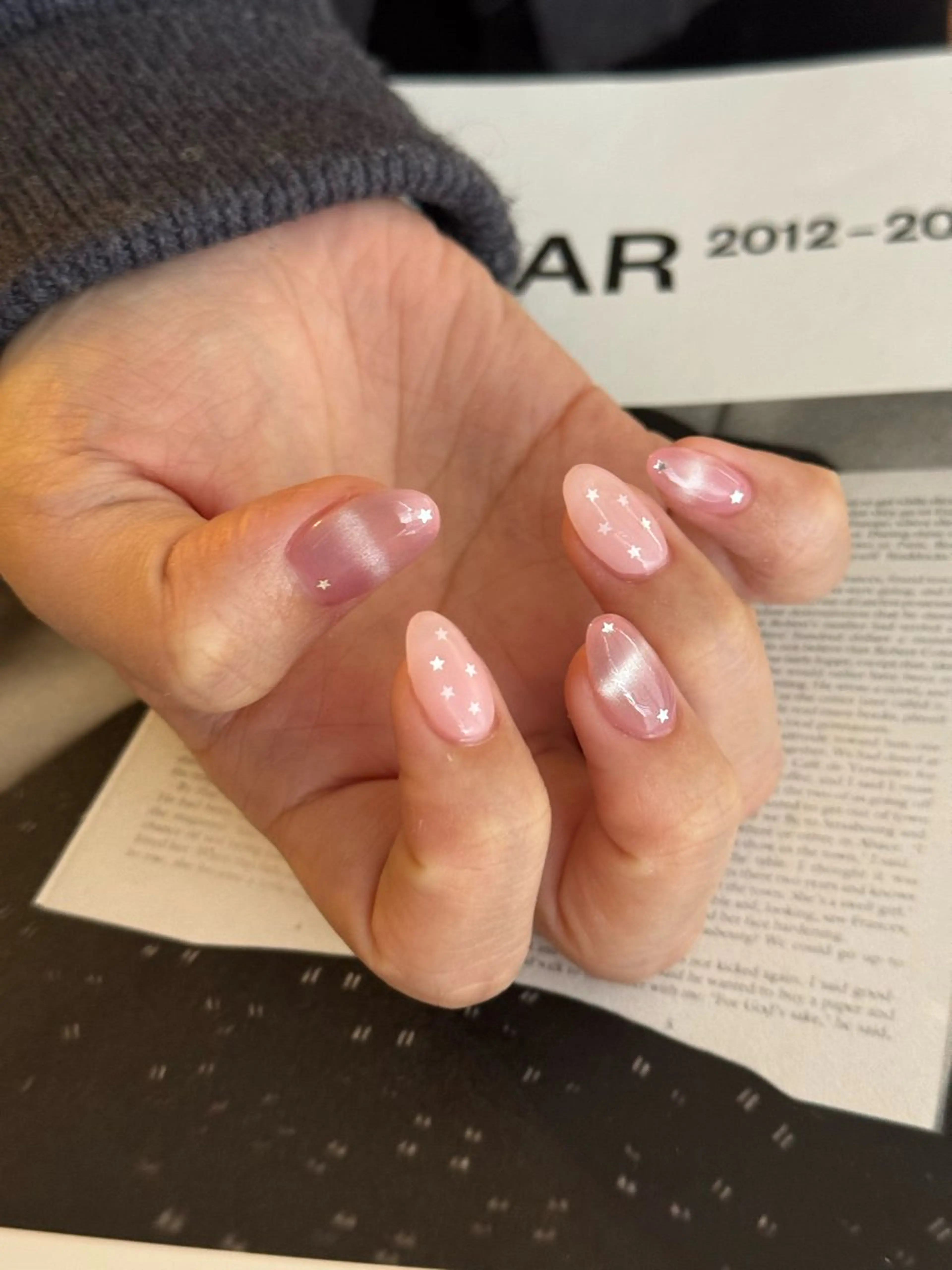 ネイル ハンドネイル haruka .のネイルデザイン