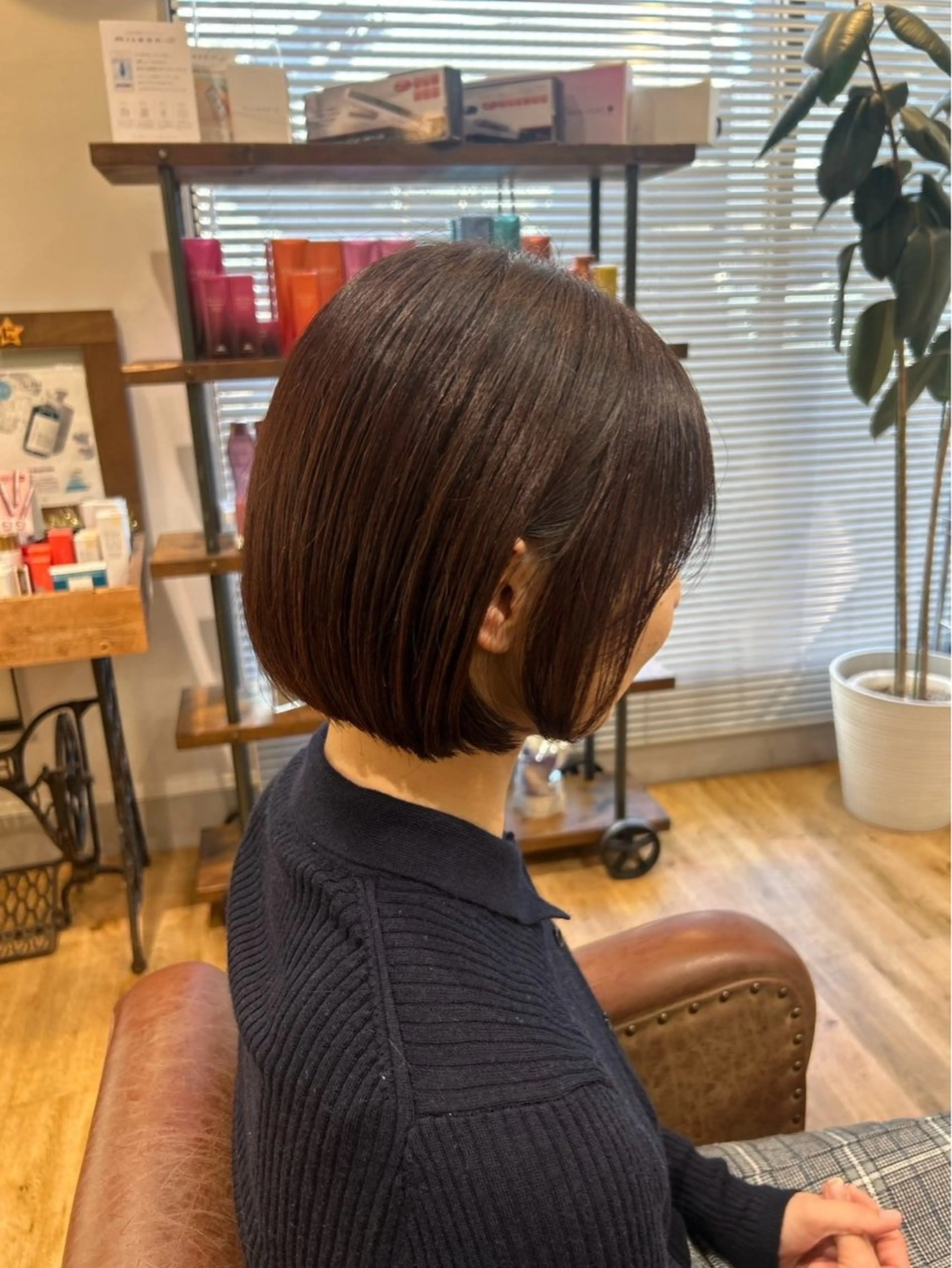 ショート 三浦太生ショート ボブ特化型美容師のヘアスタイル