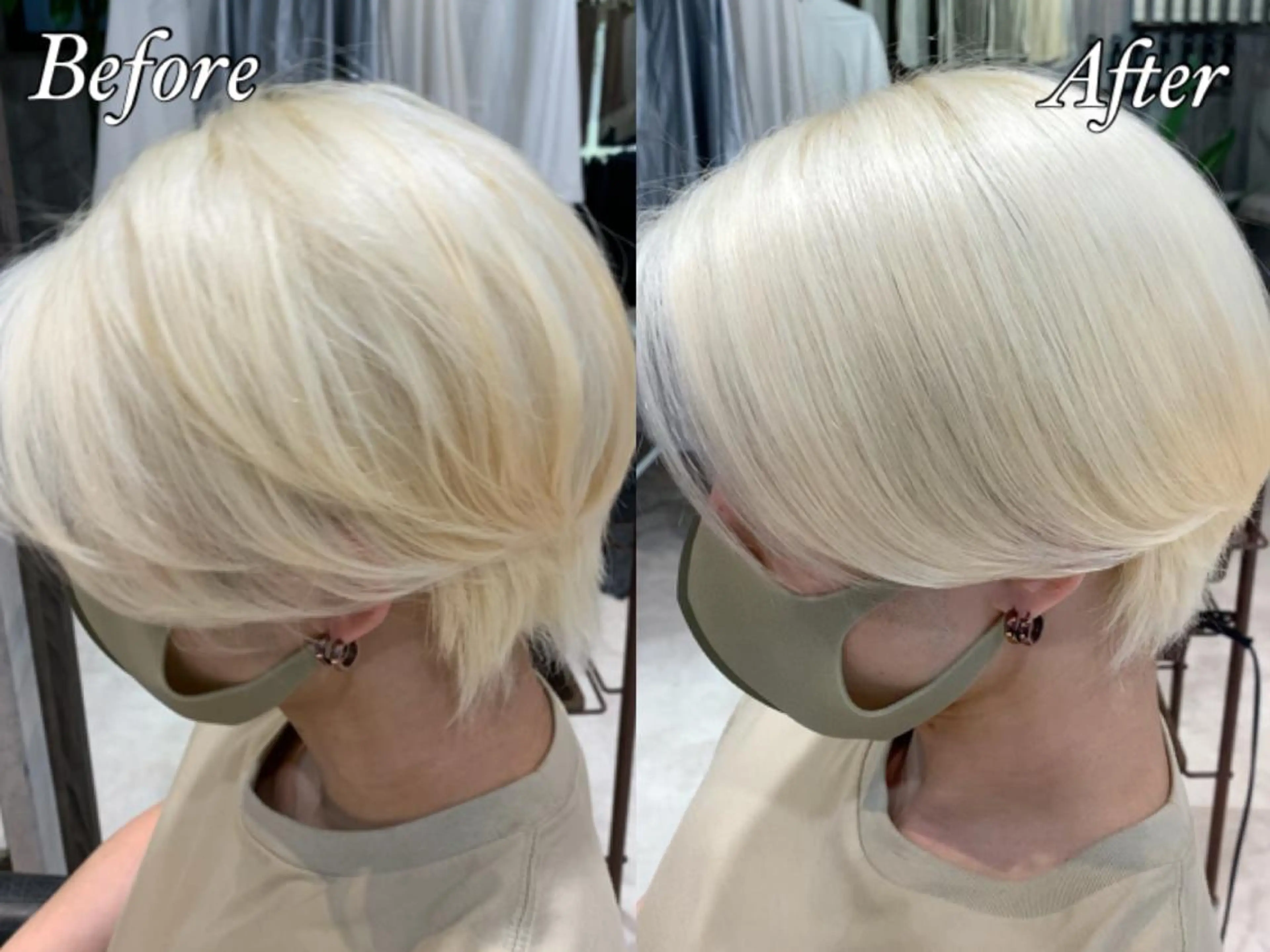 B E C H I C O〔べち子〕のヘアスタイル