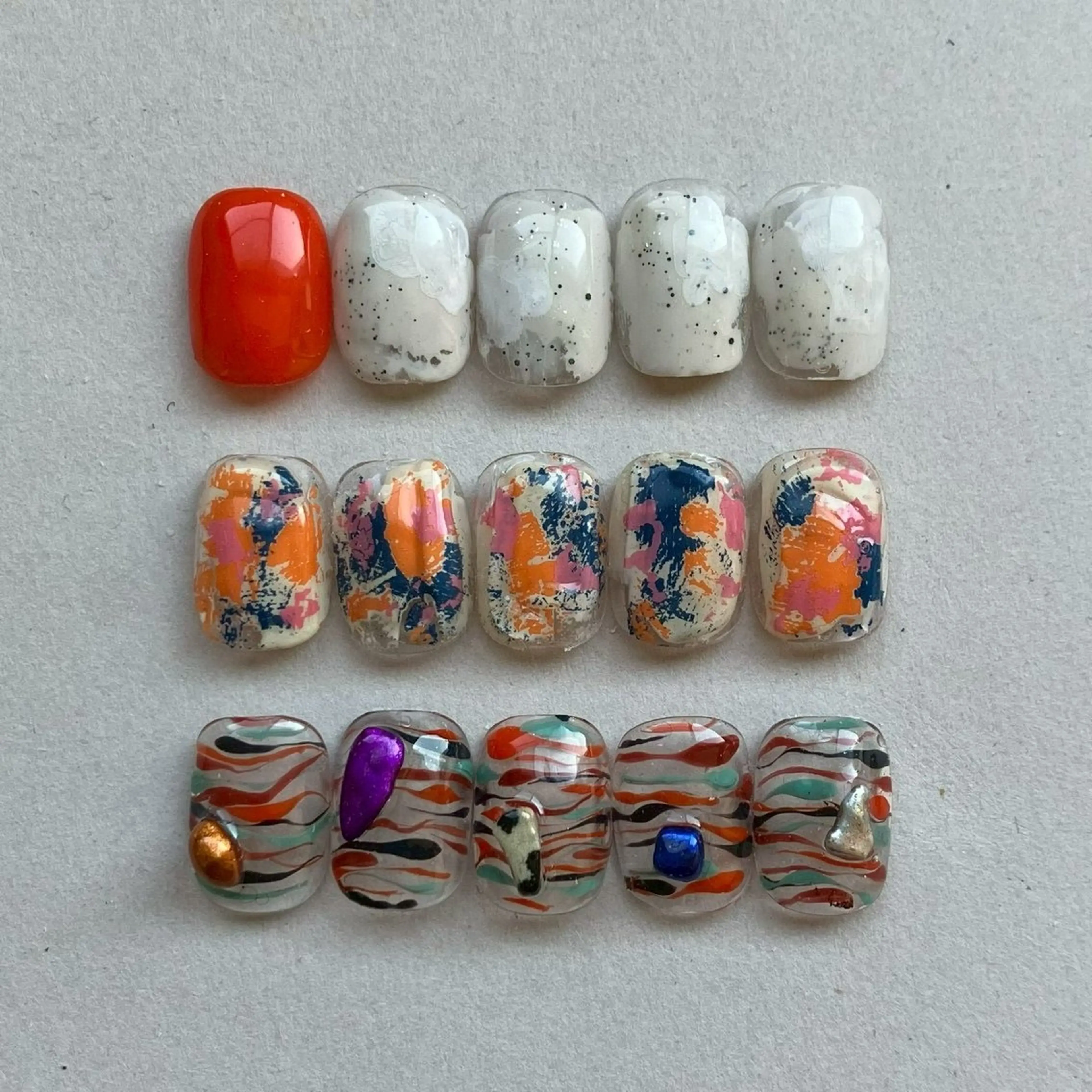 ネイル Unica./ 木本のネイルデザイン