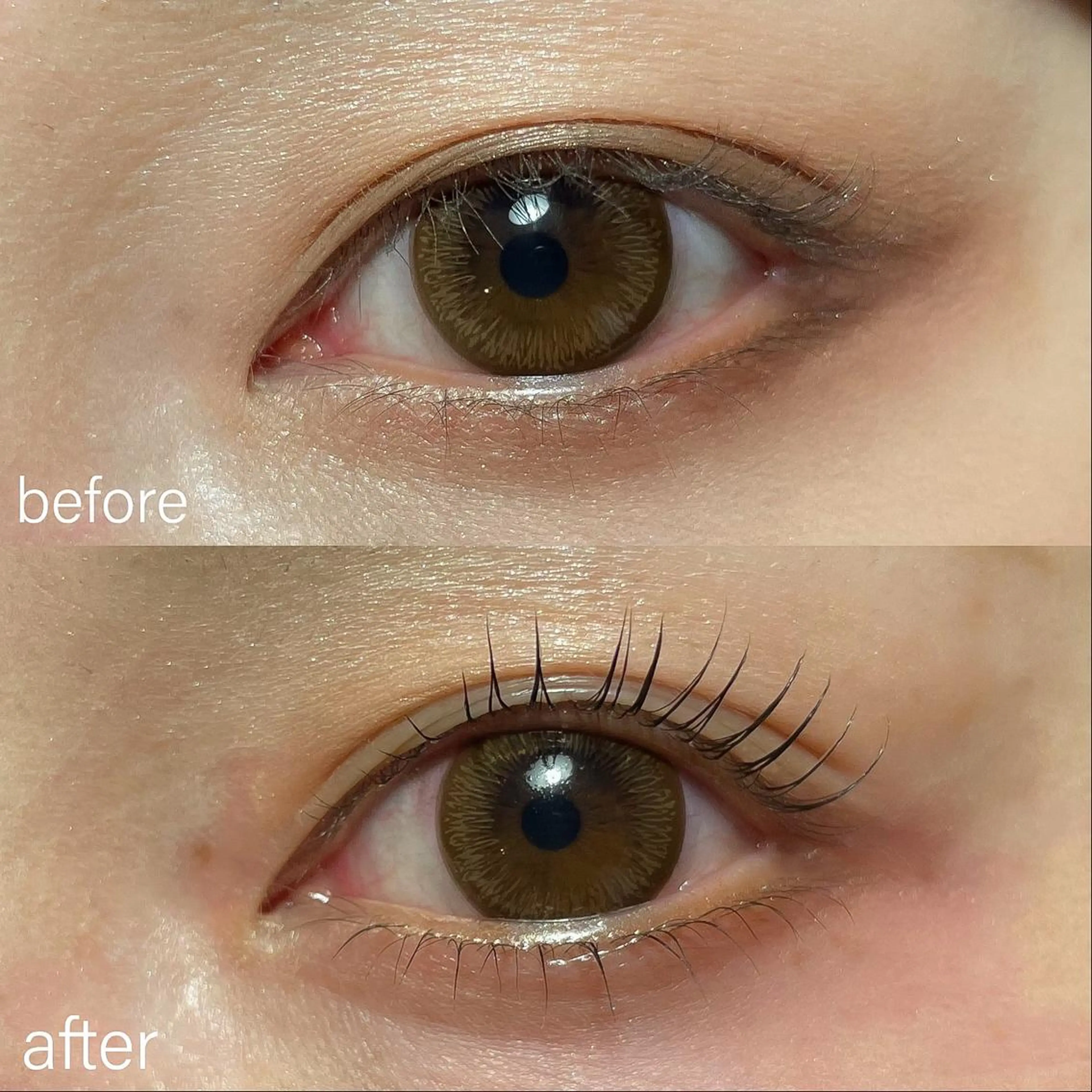 マツエク・マツパ マツパ 向井 萌華のマツエク・マツパデザイン