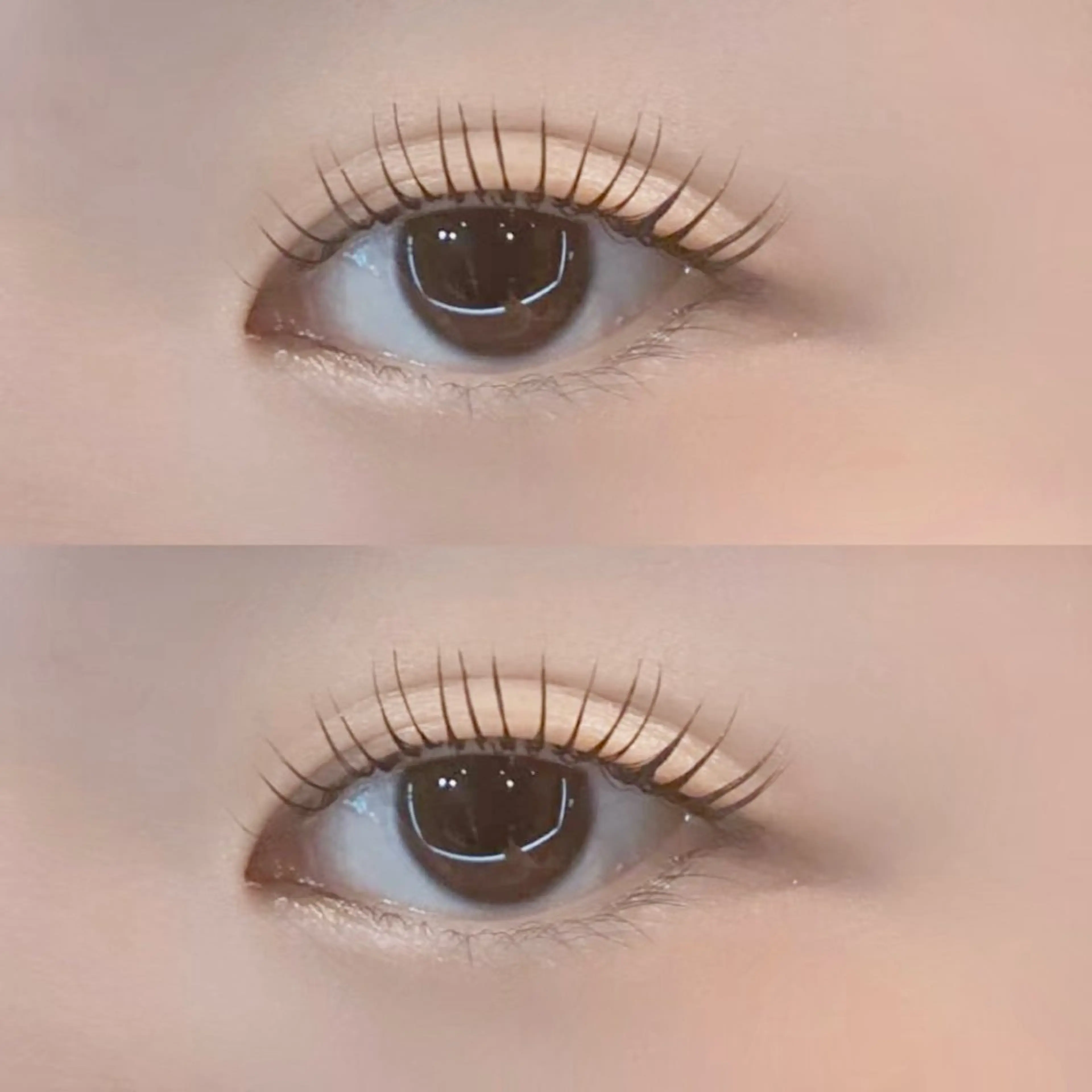 マツエク・マツパ リスブラン MIYUのマツエク・マツパデザイン