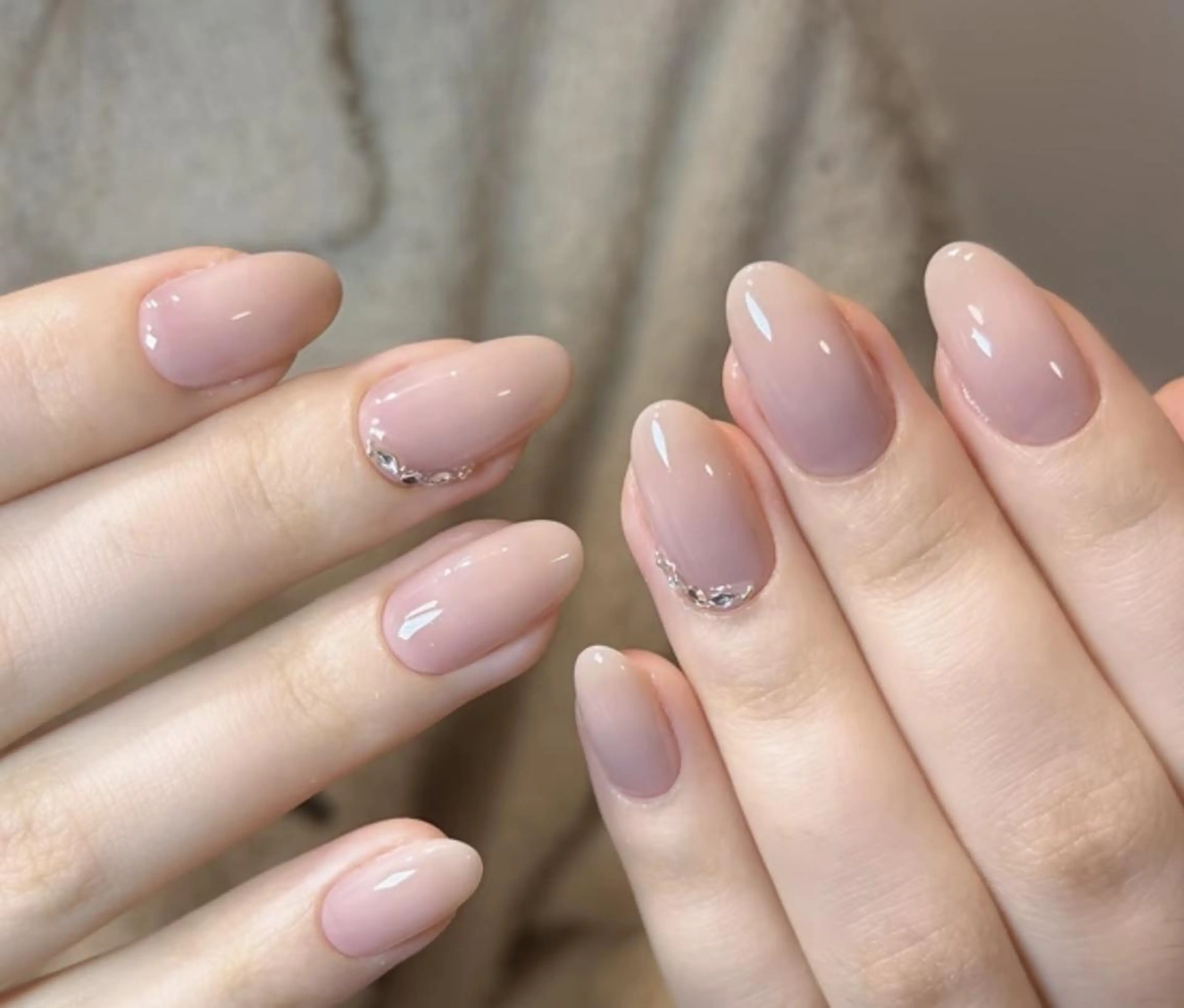 ネイル ハンドネイル 🎀 NaNa_nailのネイルデザイン