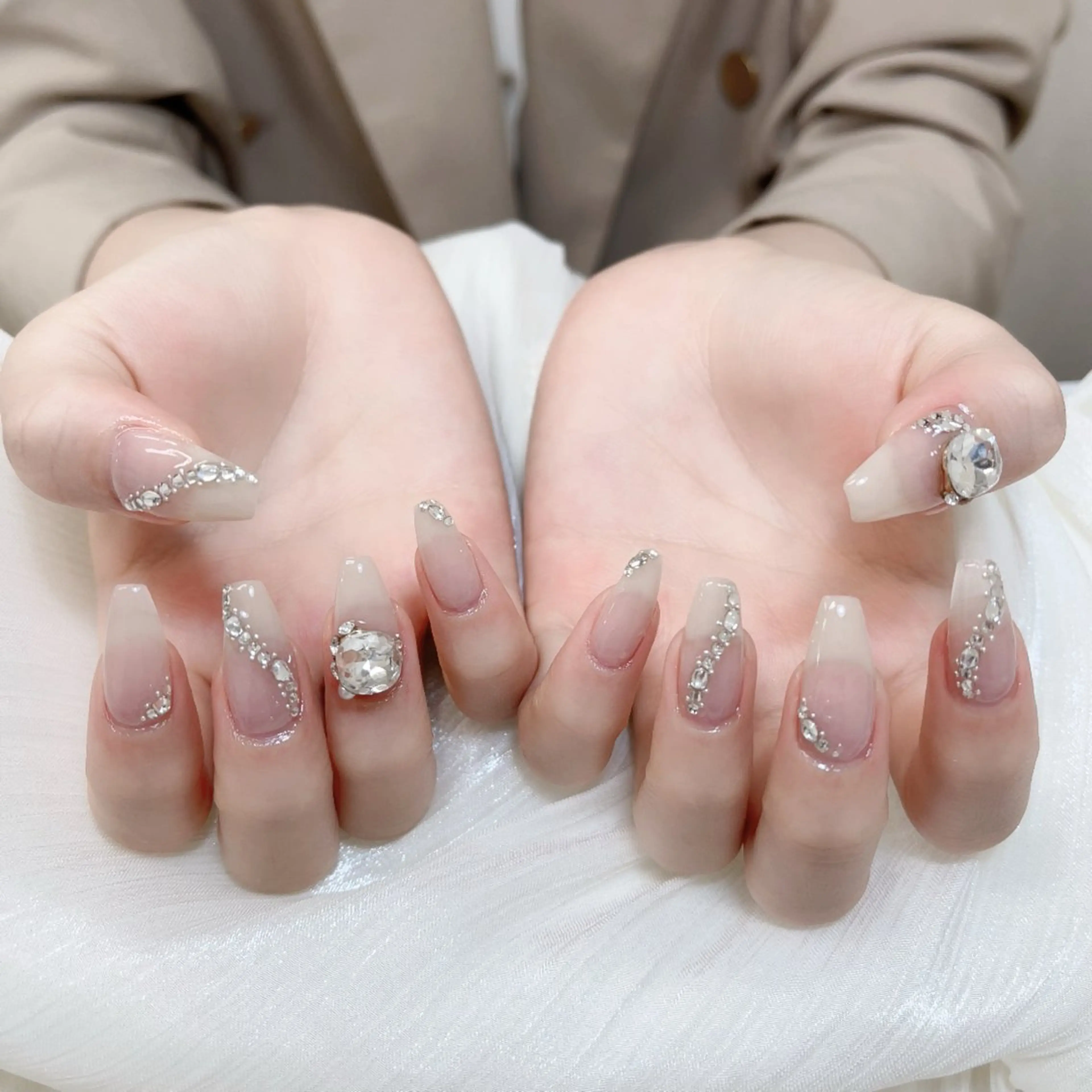 ネイル ハンドネイル DUO MI nail salonのネイルデザイン