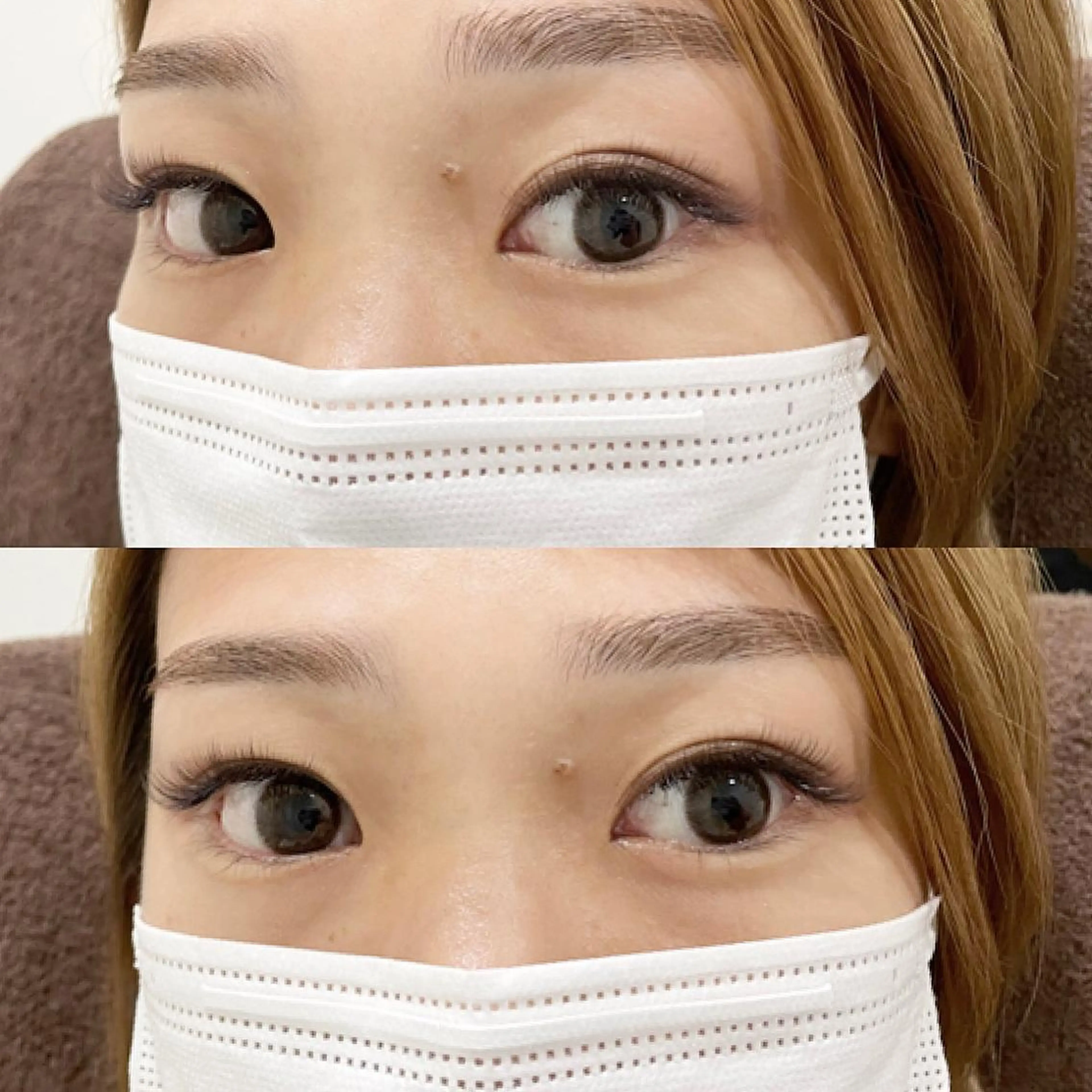 マツエク・マツパ ボリュームラッシュ Bunny eyes NEWOTANI博多のマツエク・マツパデザイン