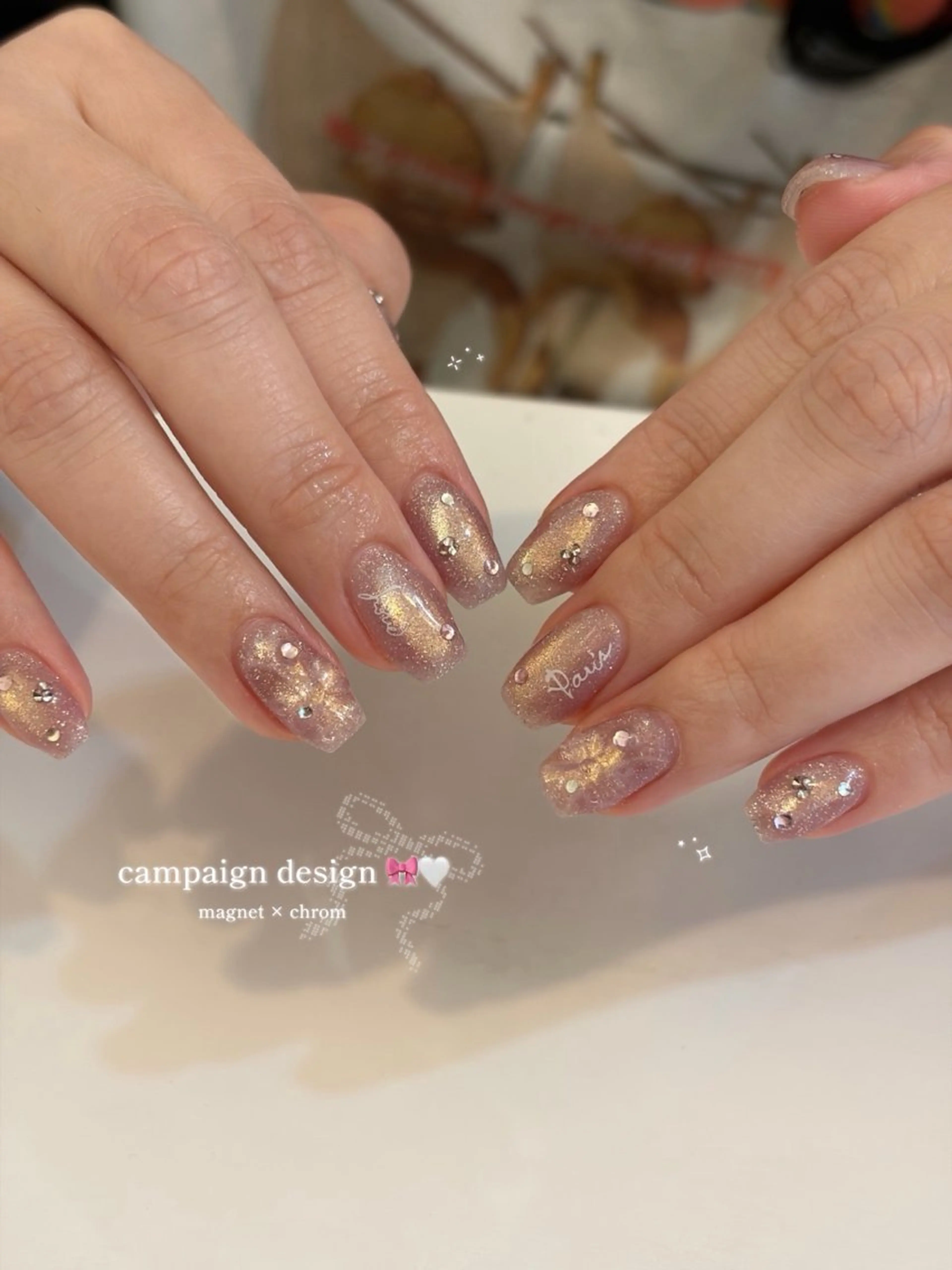 ネイル ハンドネイル nanami 🐣のネイルデザイン