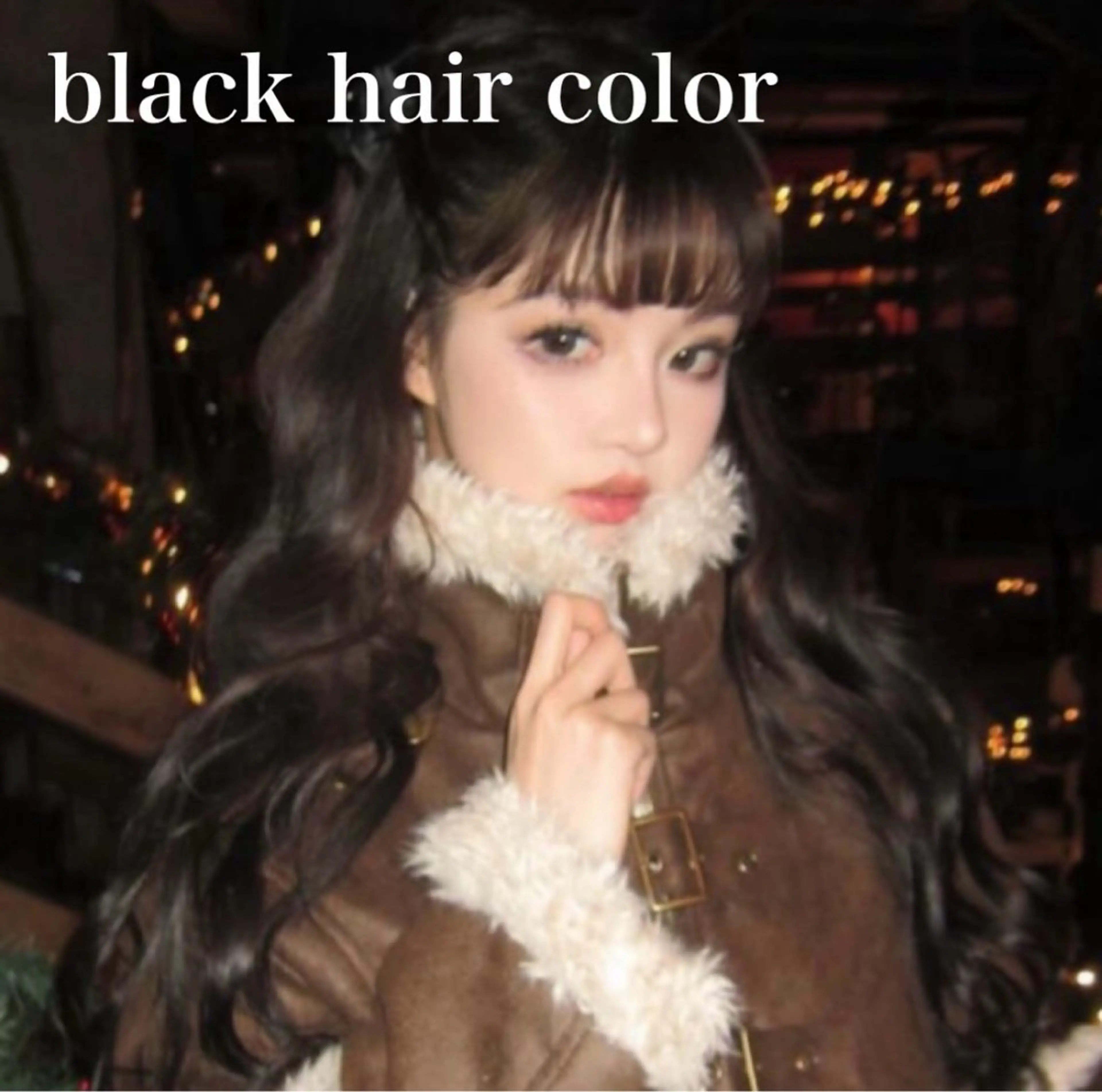 ロング 🏹‪‪girlyト レンド‪モテヘア🏹のヘアスタイル