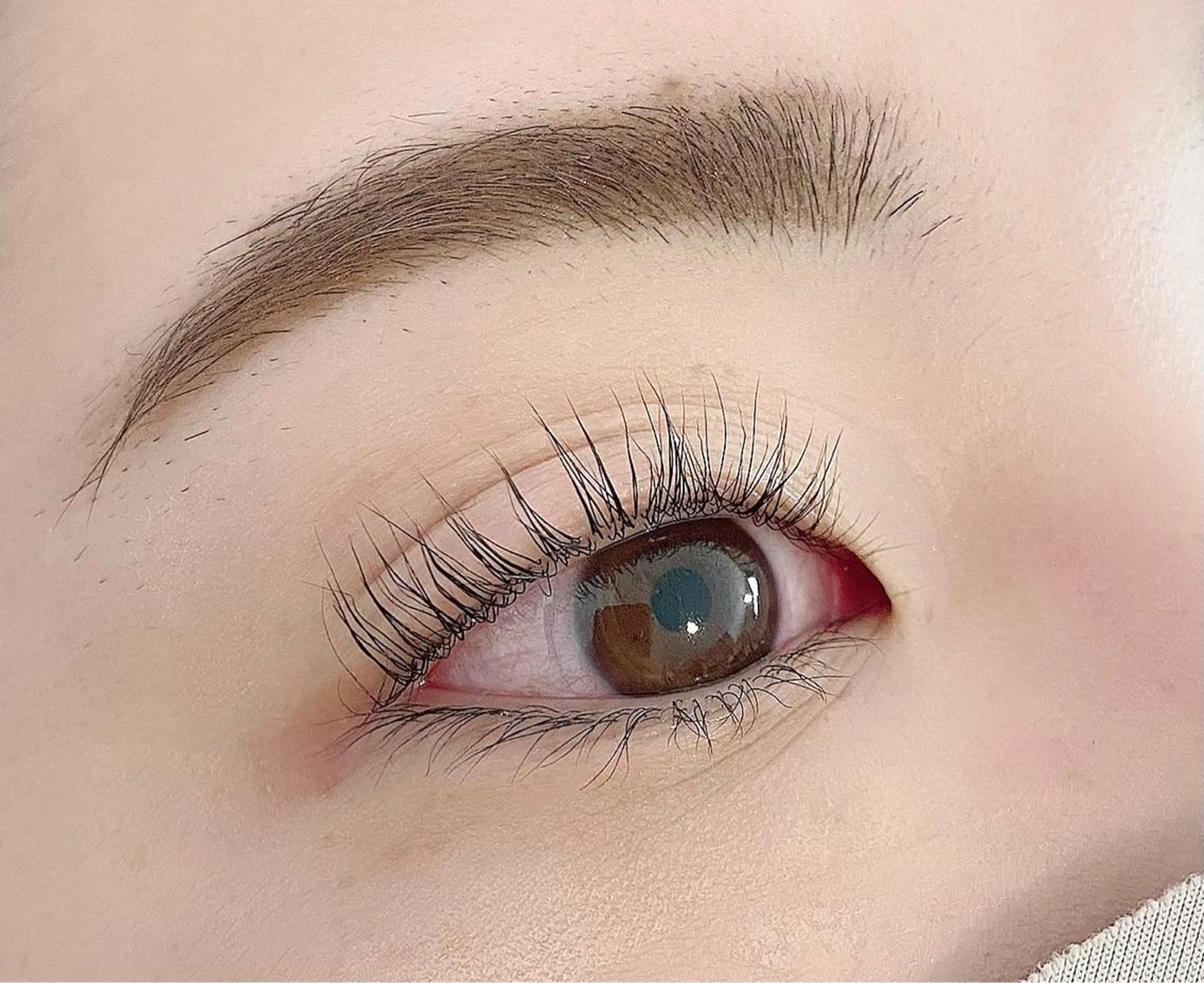 土、日Ok☆トリートメントまつげパーマ☆ラッシュリフト☆ヘアーメニューとの併用可能！の写真