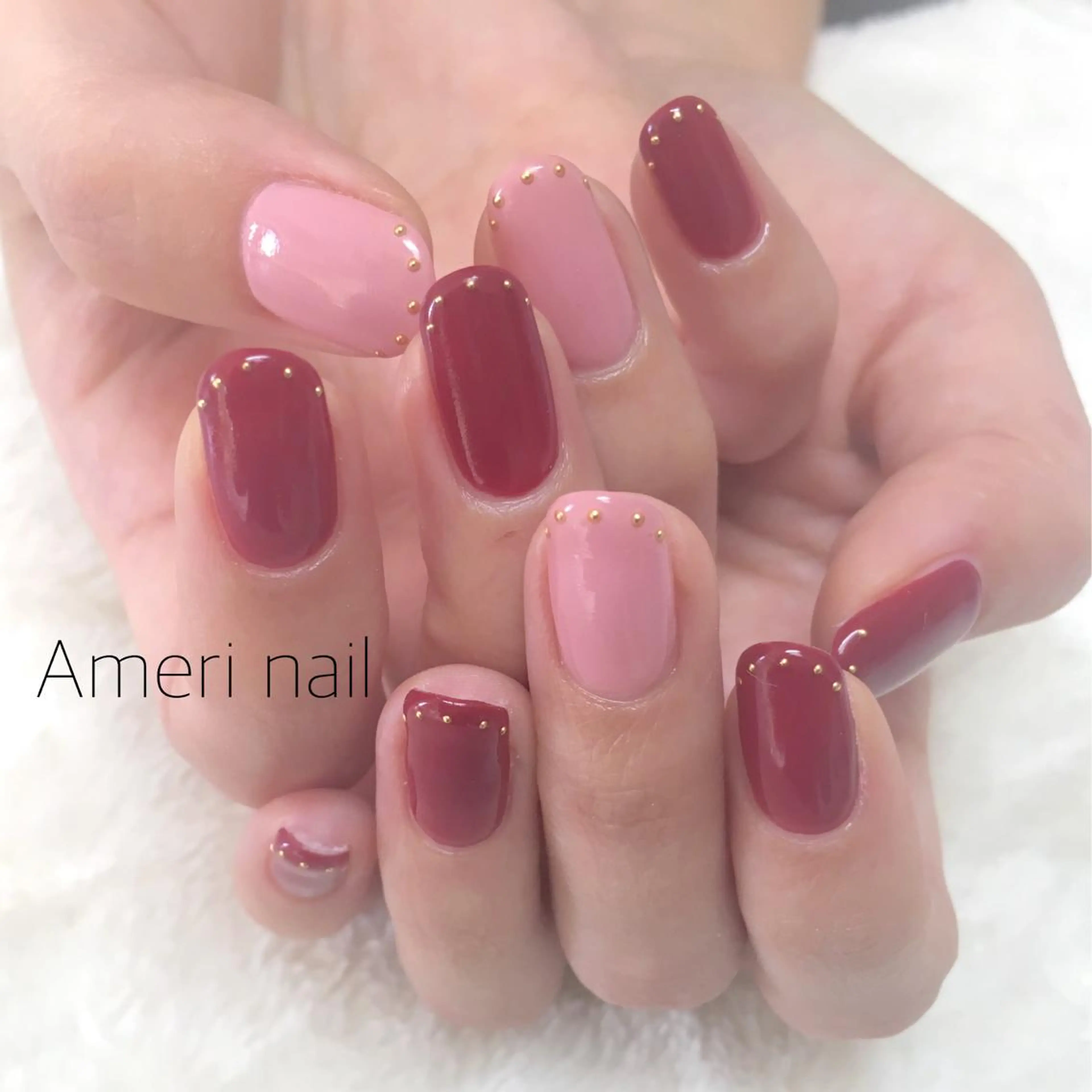 ネイル Ameri nail /UKIのネイルデザイン