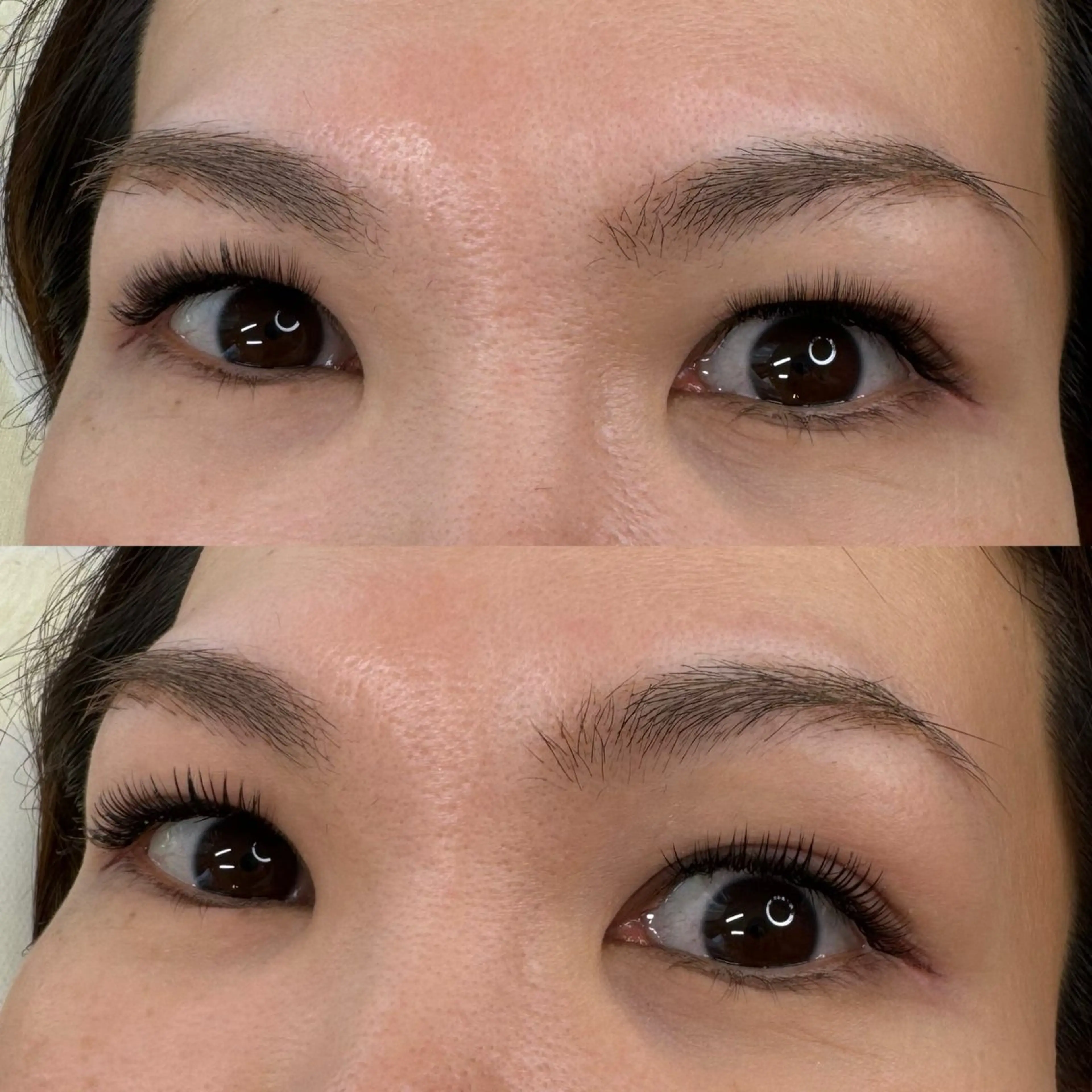 マツエク・マツパ ボリュームラッシュ mami saijoのマツエク・マツパデザイン