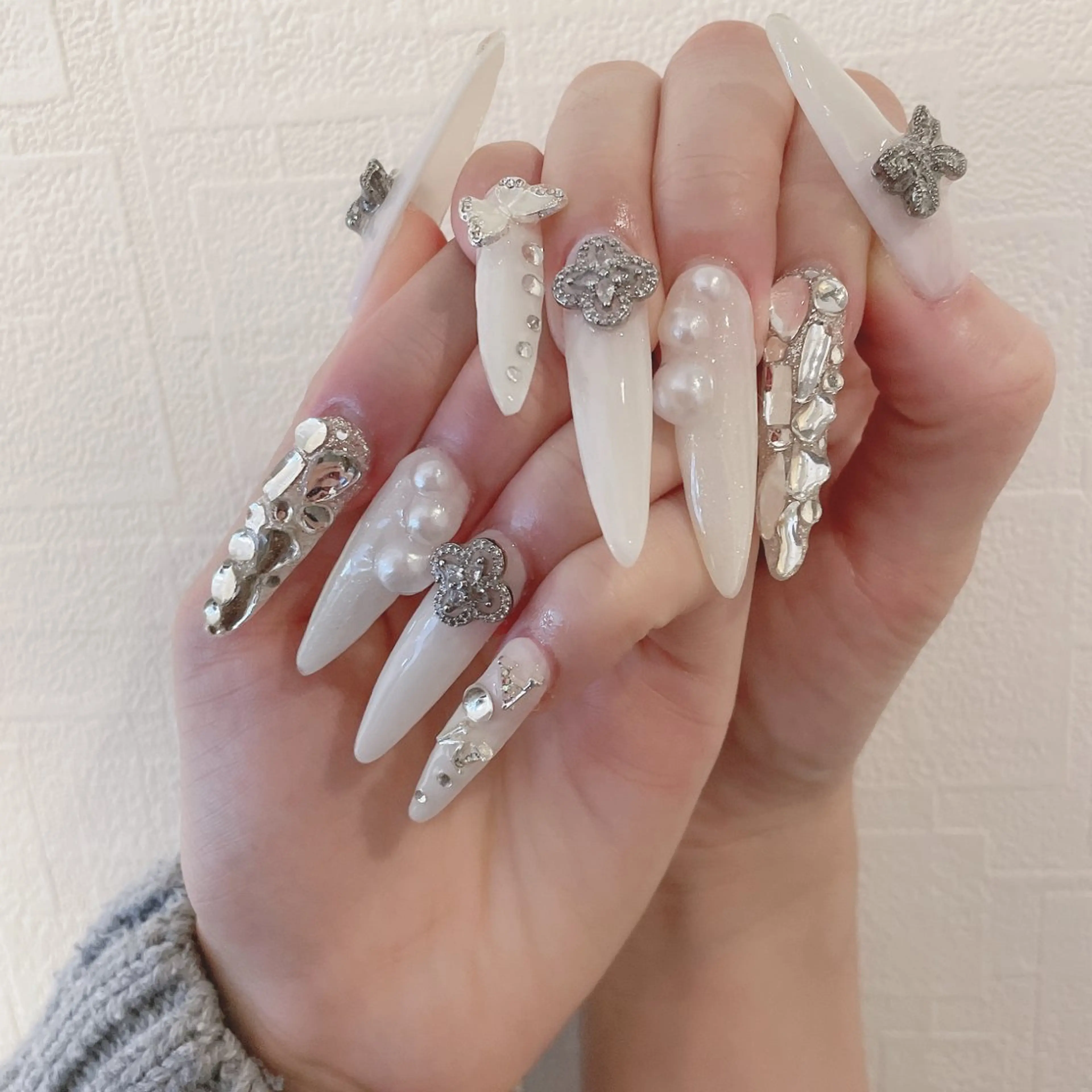 ネイル ハンドネイル D-BEAUTY Nailsalonのネイルデザイン