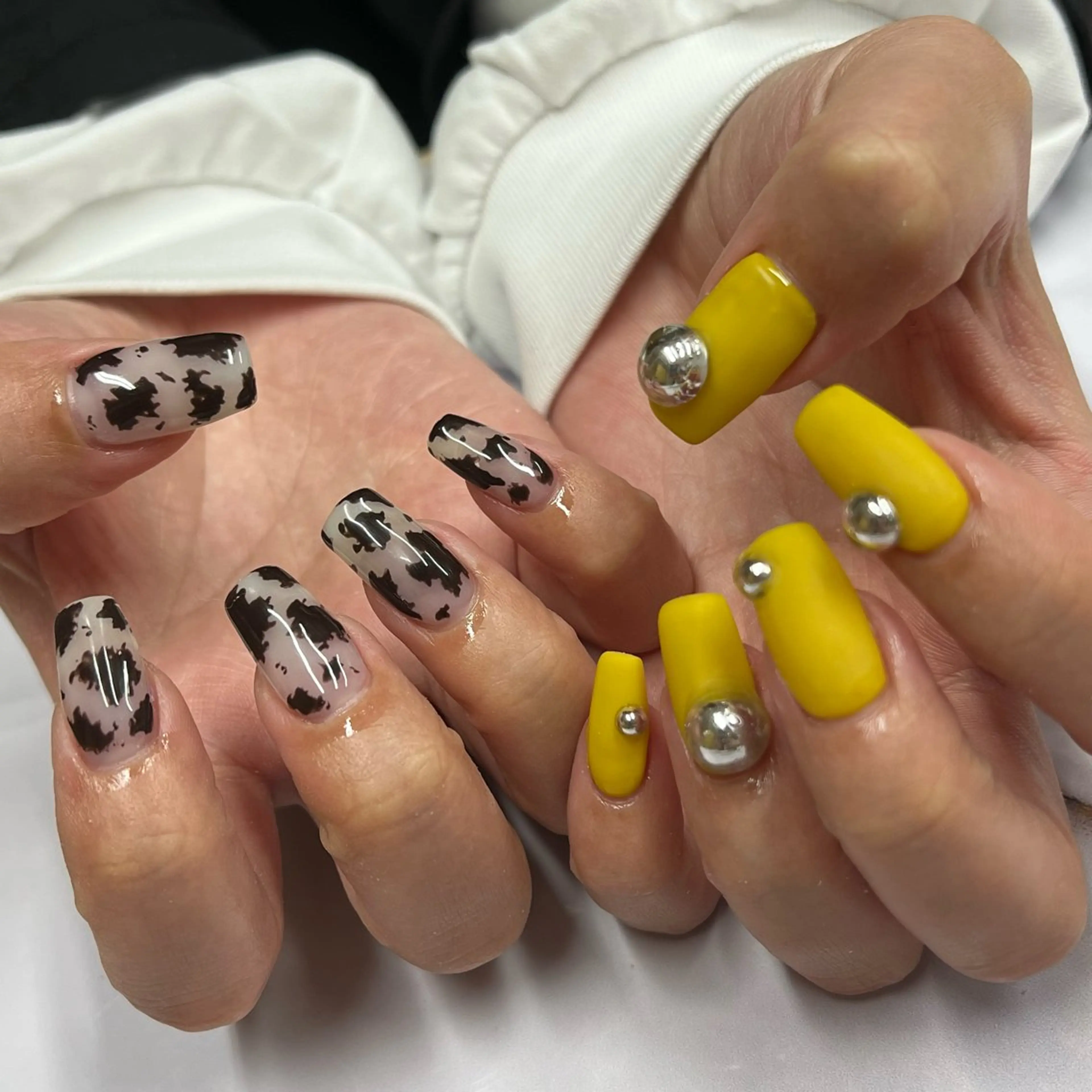 ネイル ハンドネイル Dia Nail AKIのネイルデザイン