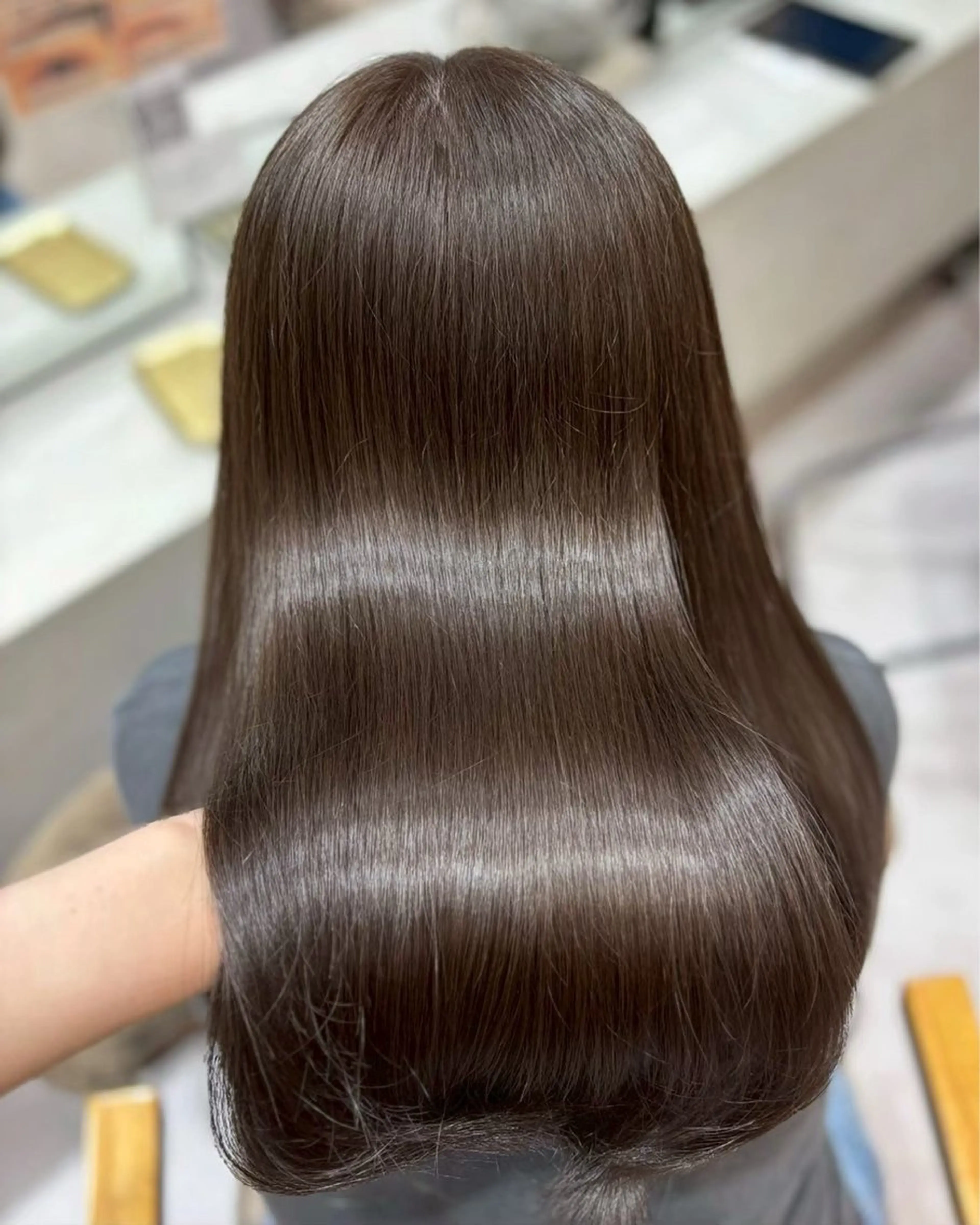 ロング カラー 透明感カラー / harukaのヘアスタイル