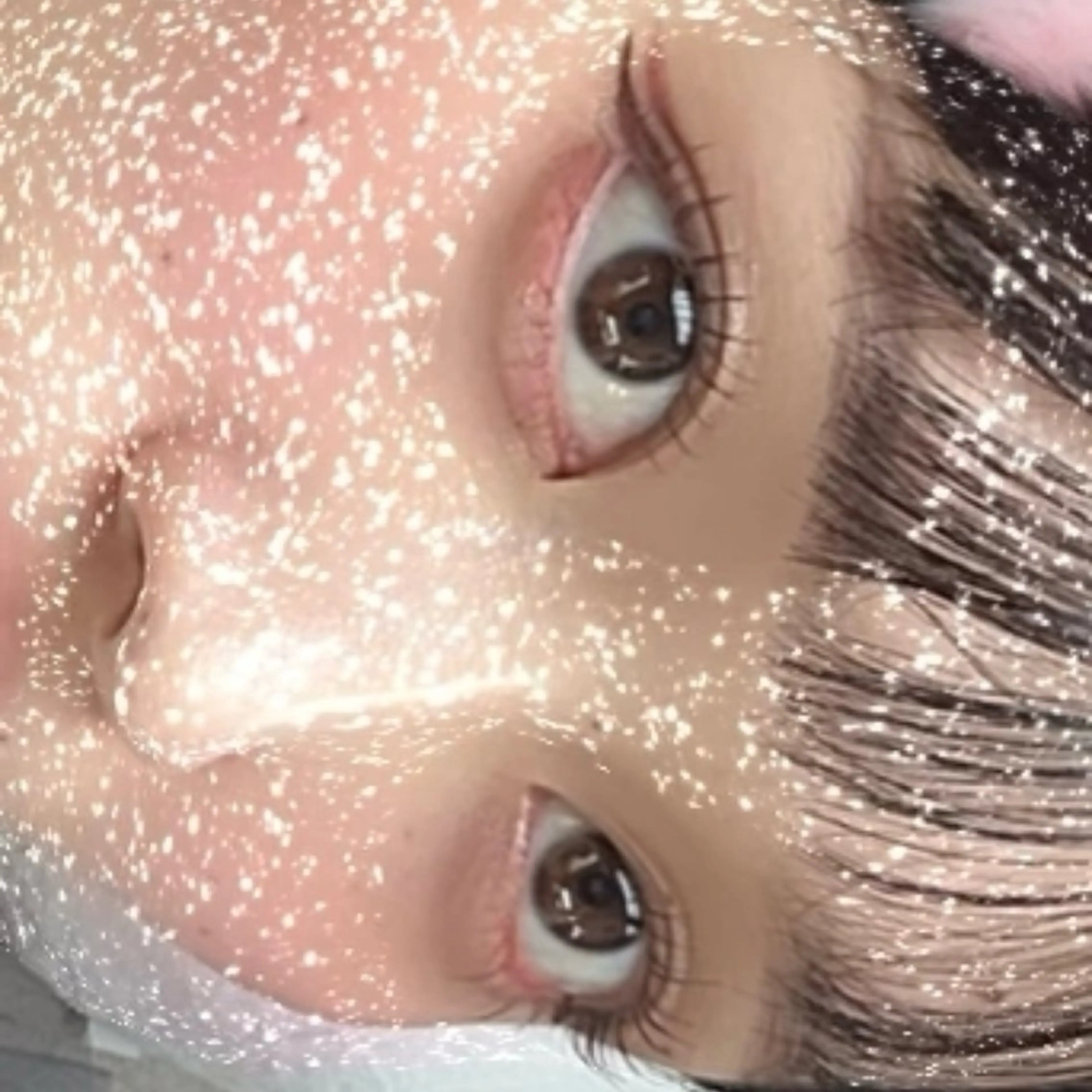 マツエク・マツパ 一重×まつ毛パーマ マツパ CHITOSE rioのマツエク・マツパデザイン
