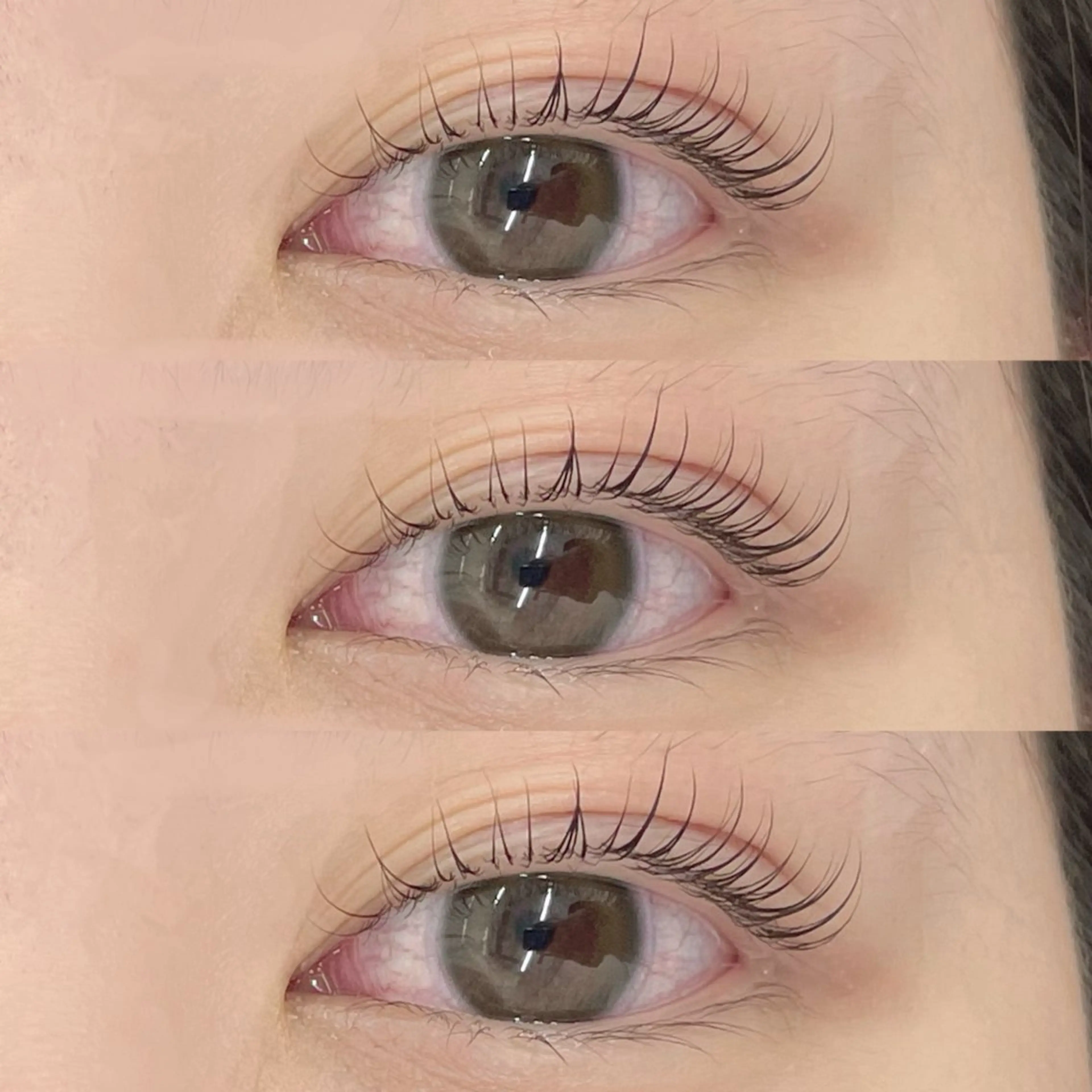 マツエク・マツパ eyenico 第1ビル店　松尾のマツエク・マツパデザイン