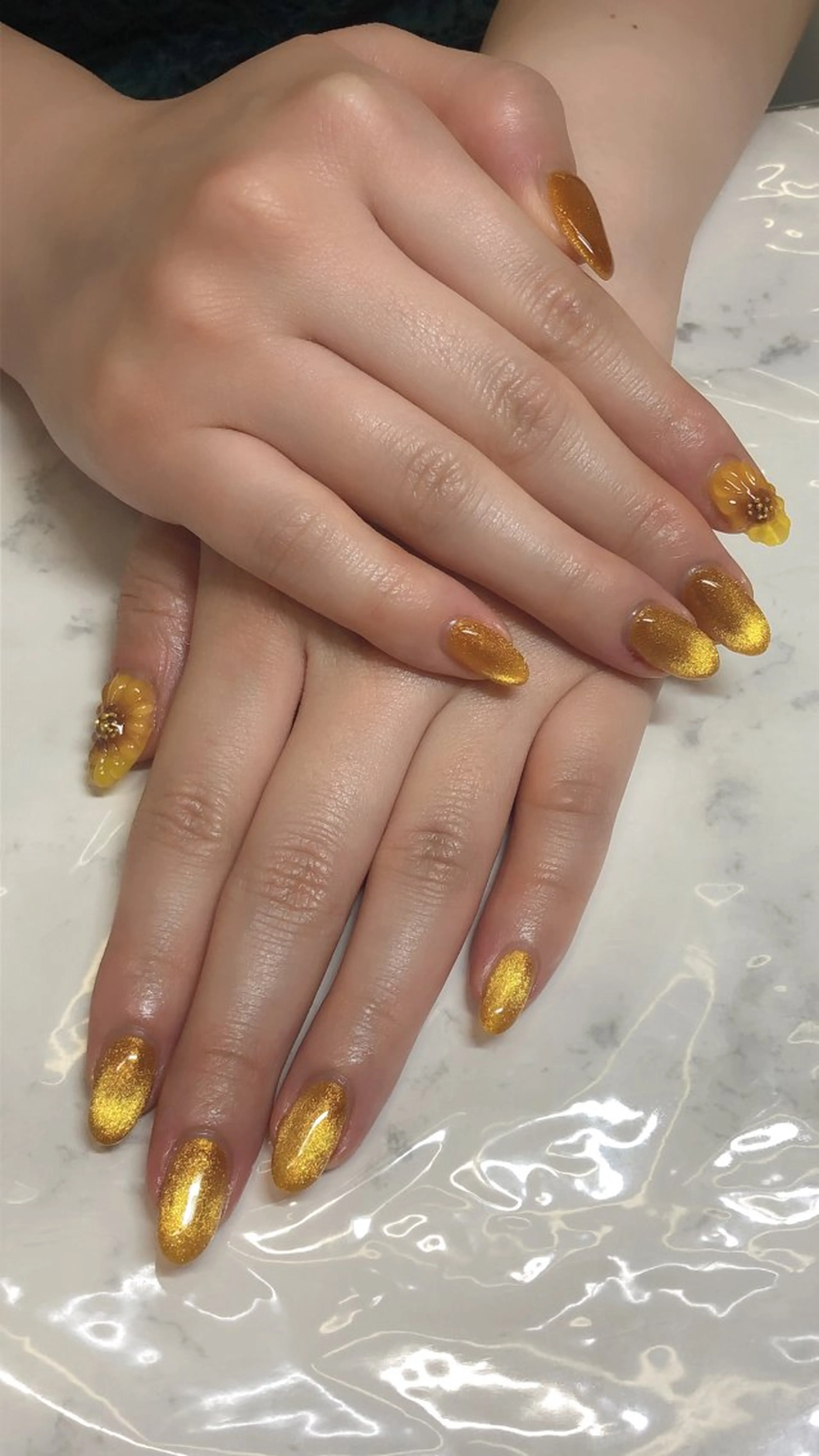 ネイル ✨アン ミユ✨のネイルデザイン