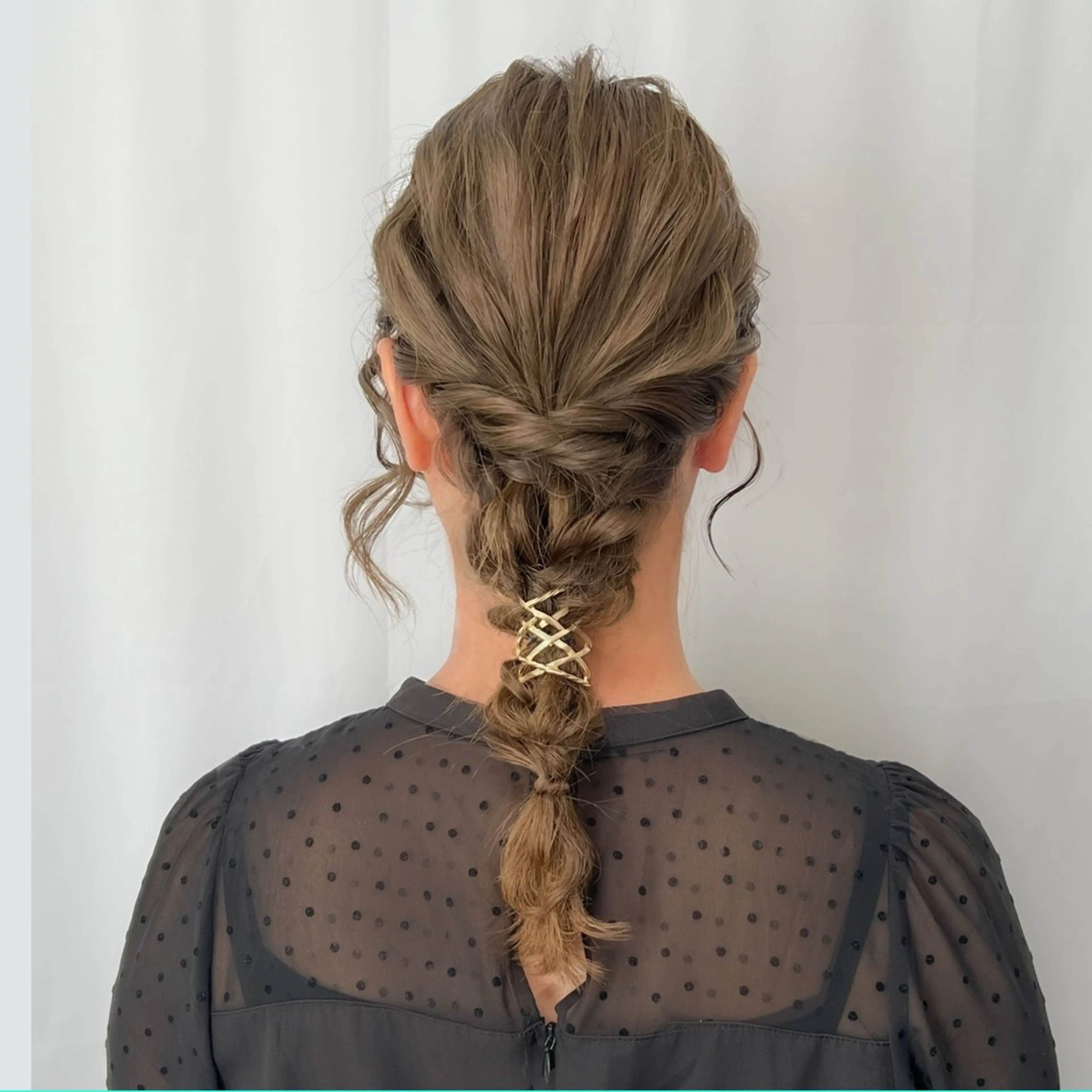 ヘアアレンジ ヘアセット リクエスト受付中🪞 CHATEAUのヘアスタイル