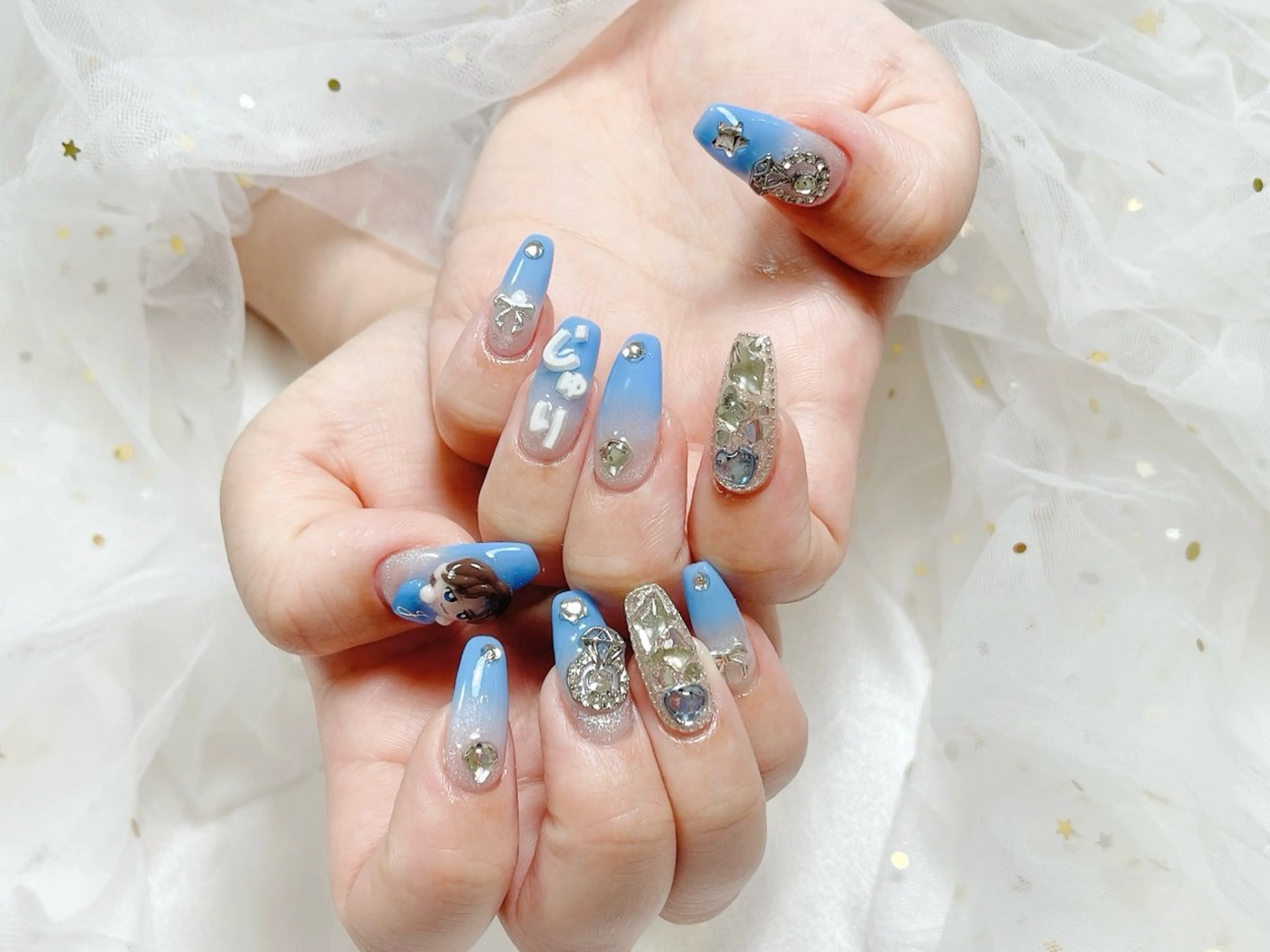 ネイル ジョリ kasumi🌹💅のネイルデザイン