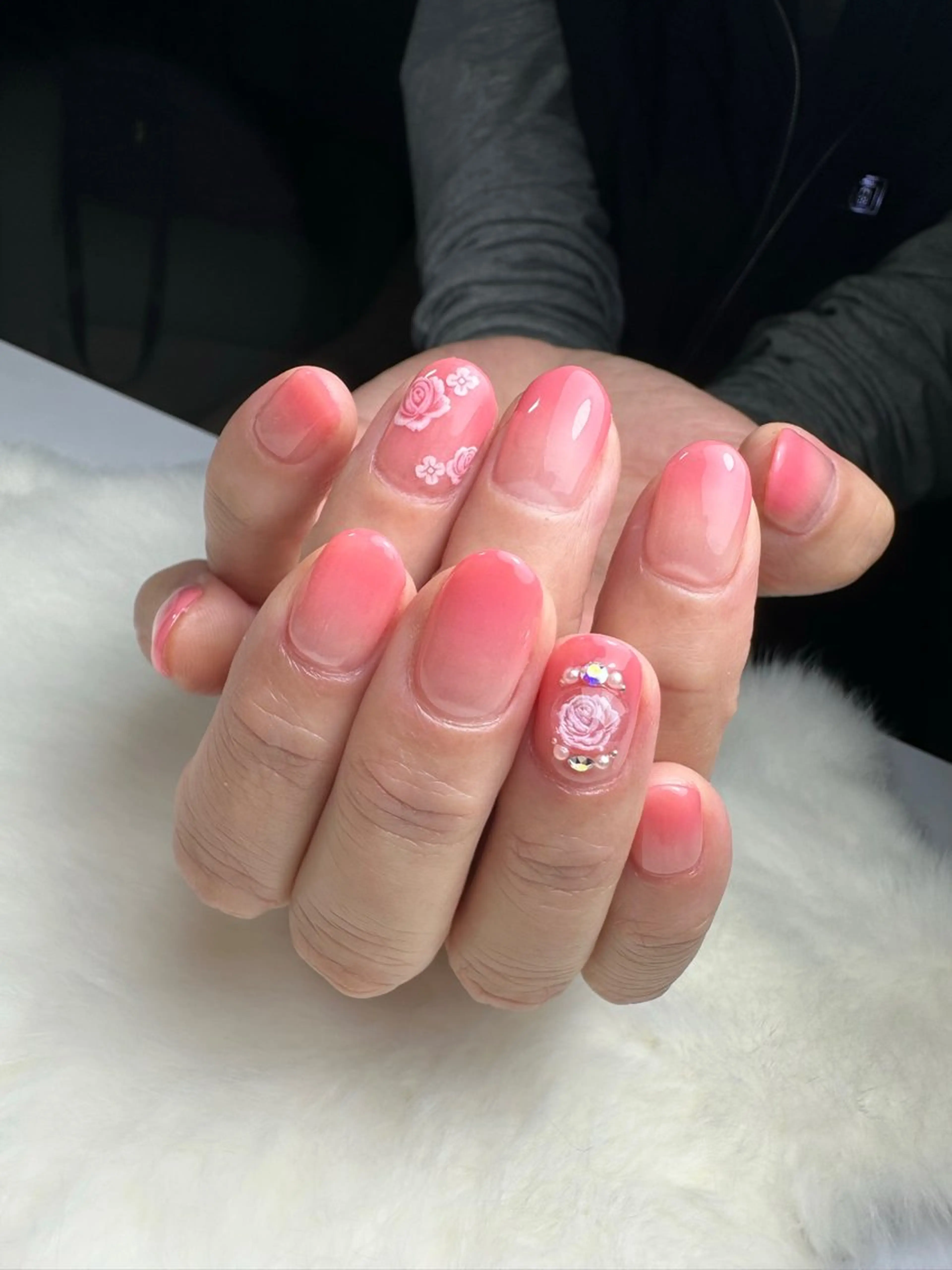 ネイル 松山 美由紀のネイルデザイン