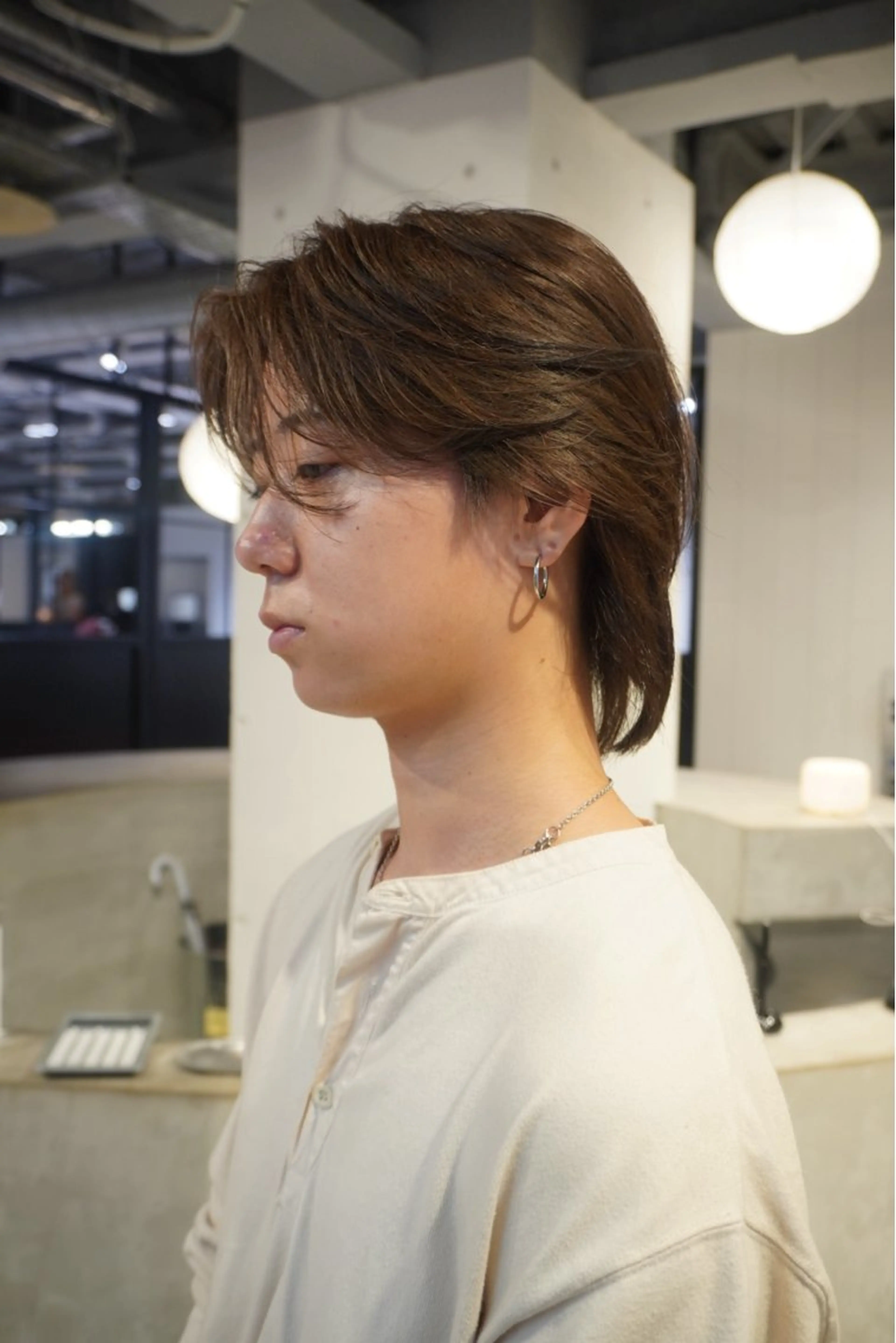 カラー ヘアカラー 似合わせカラー特化 美容師なるきやのヘアスタイル