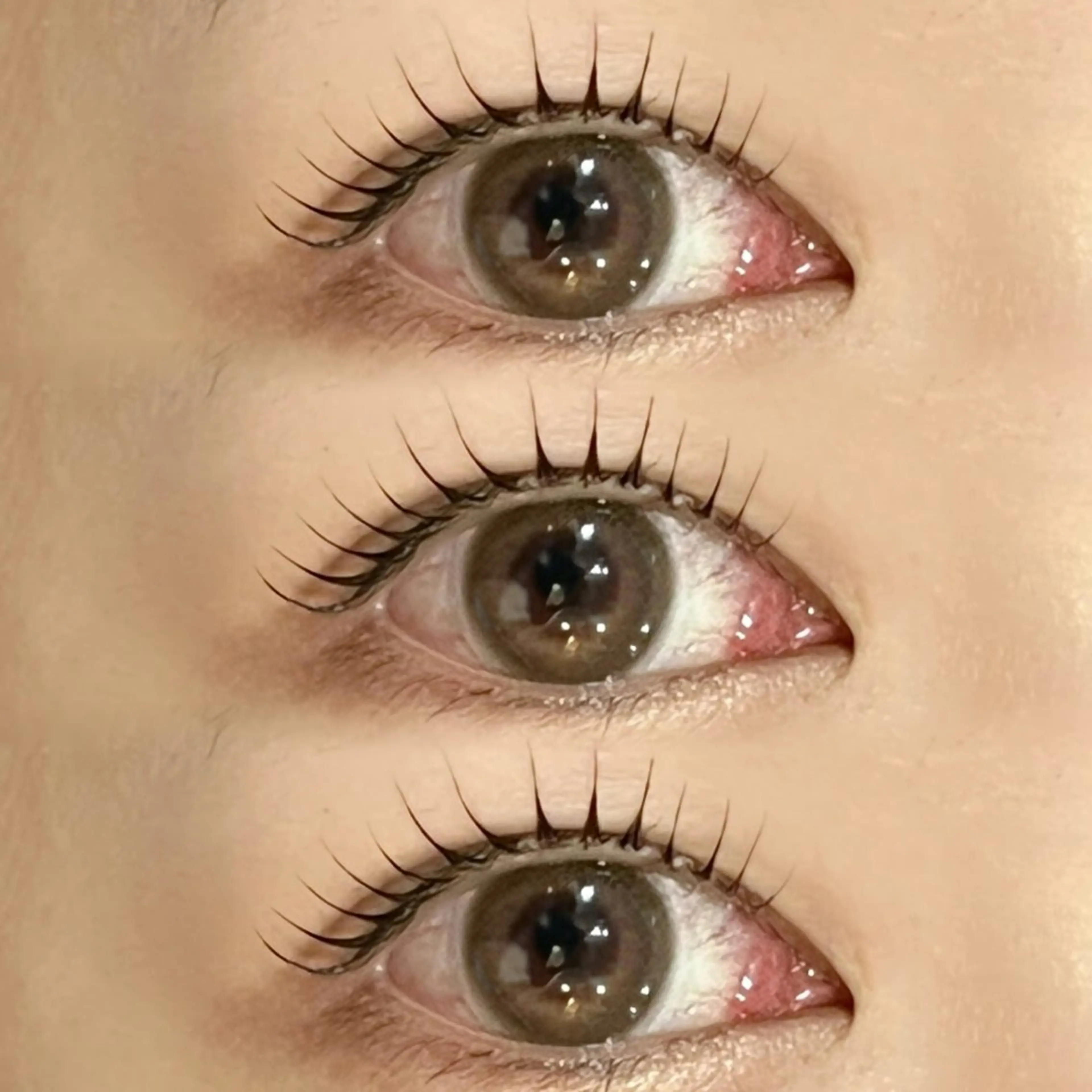 マツエク・マツパ 瑞慶山 あんりの眉毛・アイブロウイメージ