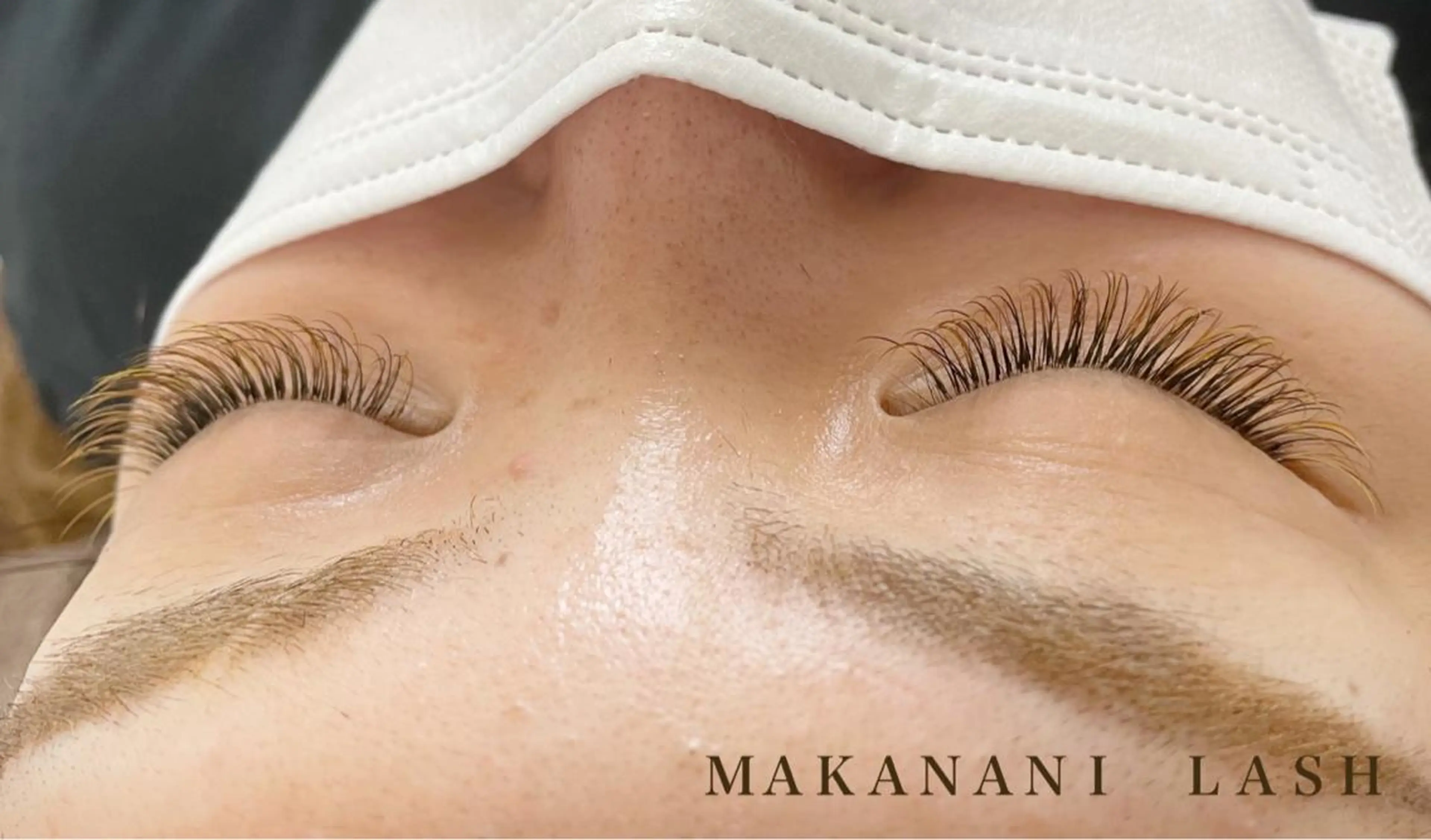 マツエク・マツパ カラーマツエク 塩見 渚のマツエク・マツパデザイン