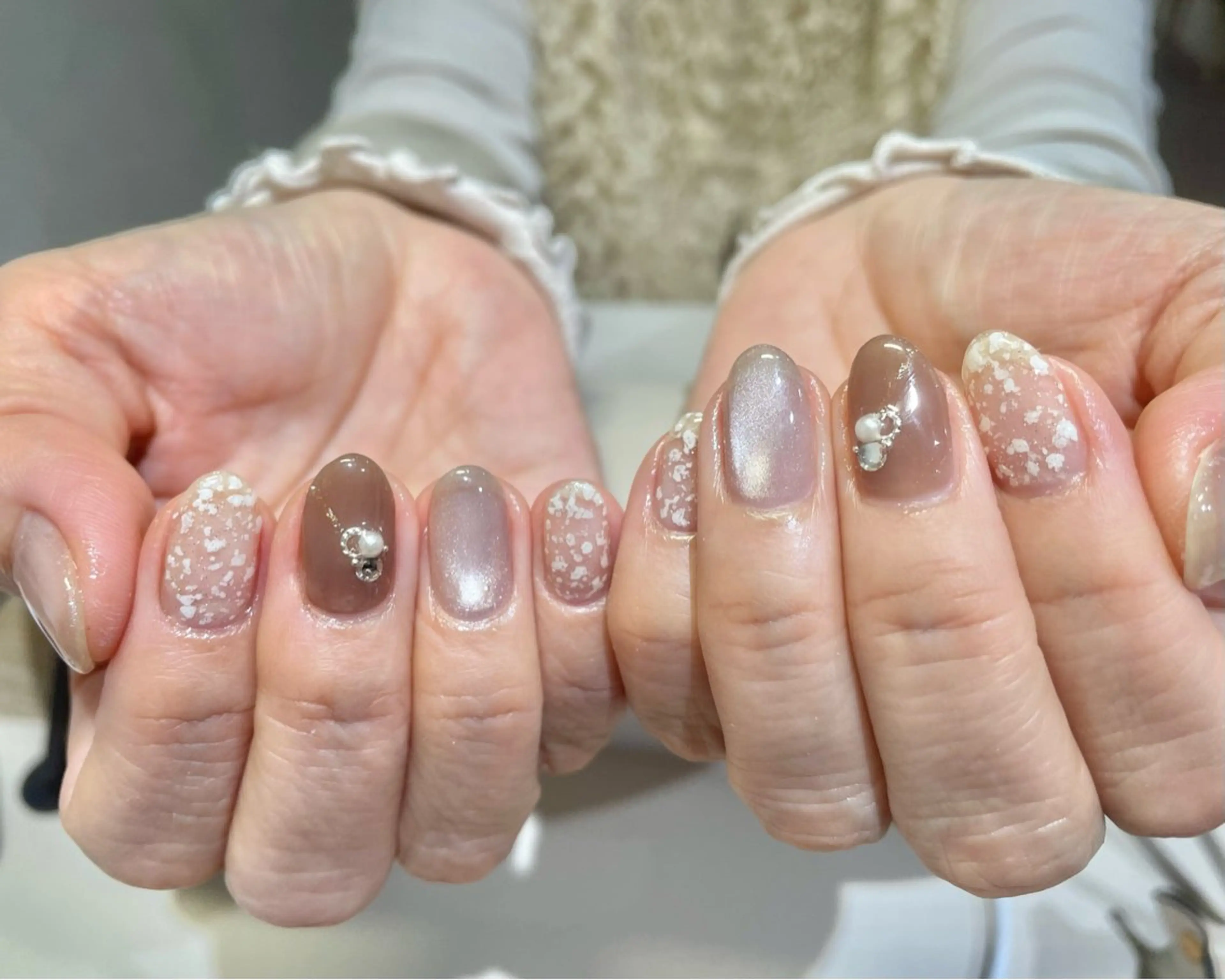 ネイル Lily イシイのネイルデザイン