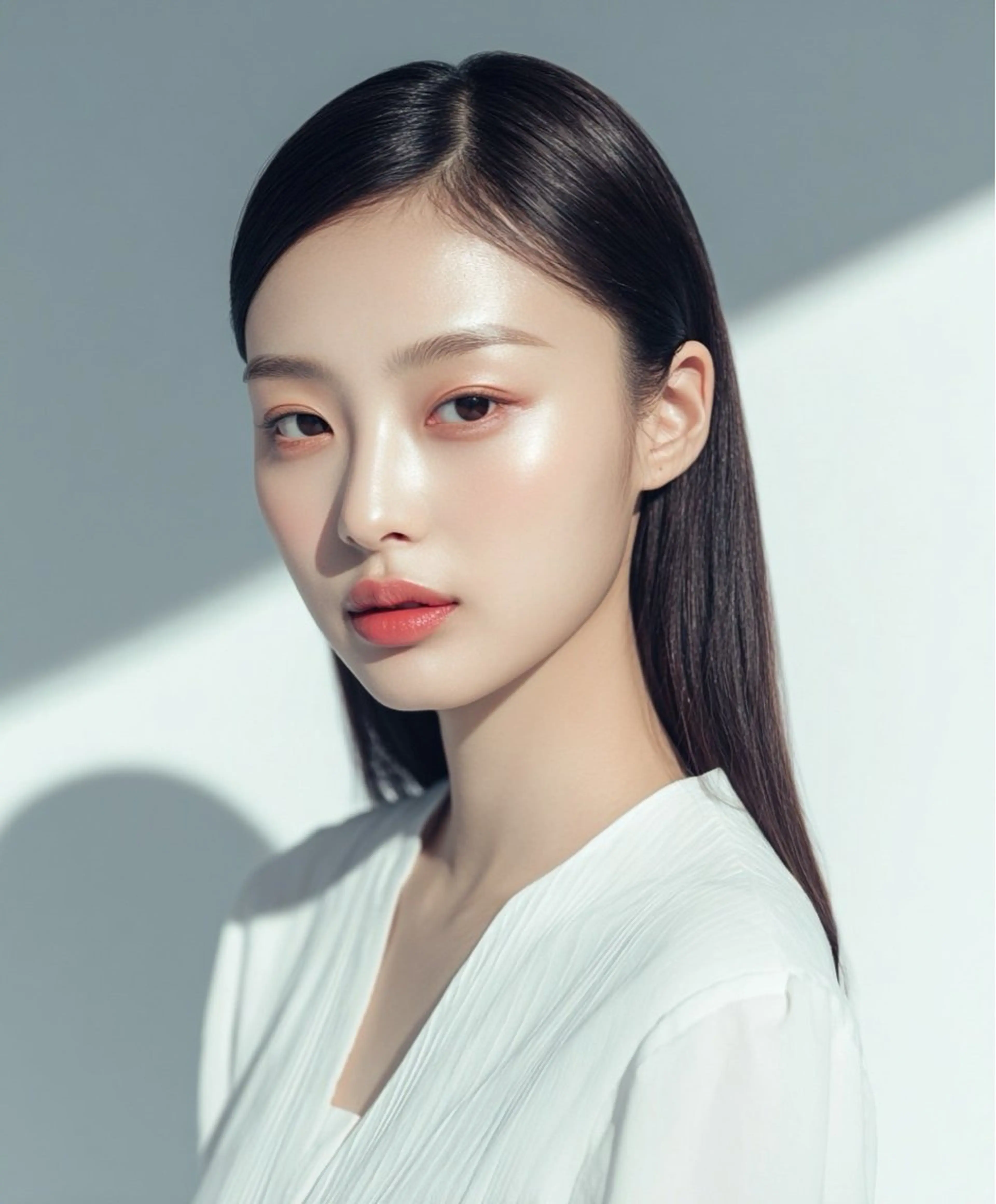 ロング カラー//了戒 美希//伊勢原のヘアスタイル