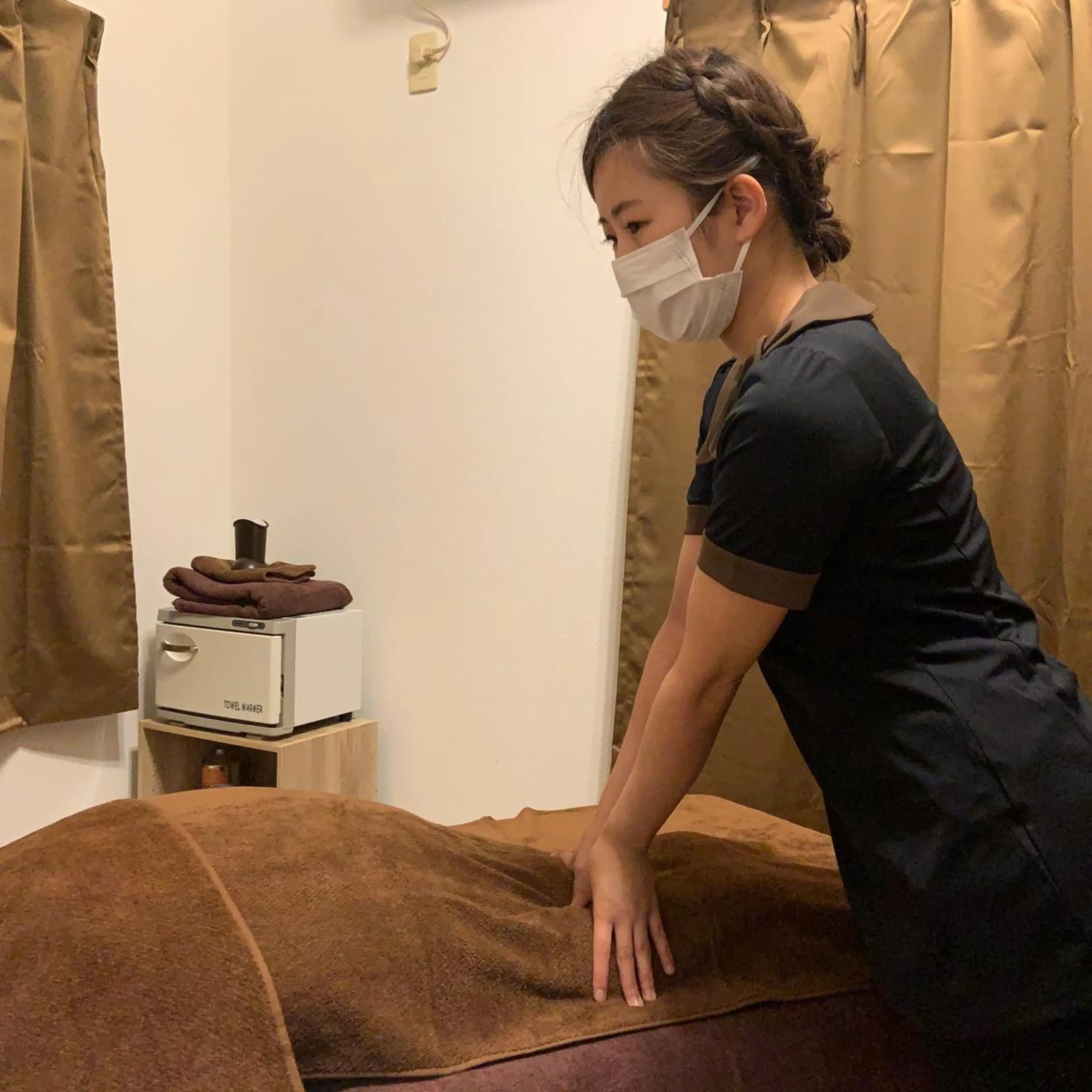 ちゃんぽんセラピスト NAHOのエステ・リラクイメージ